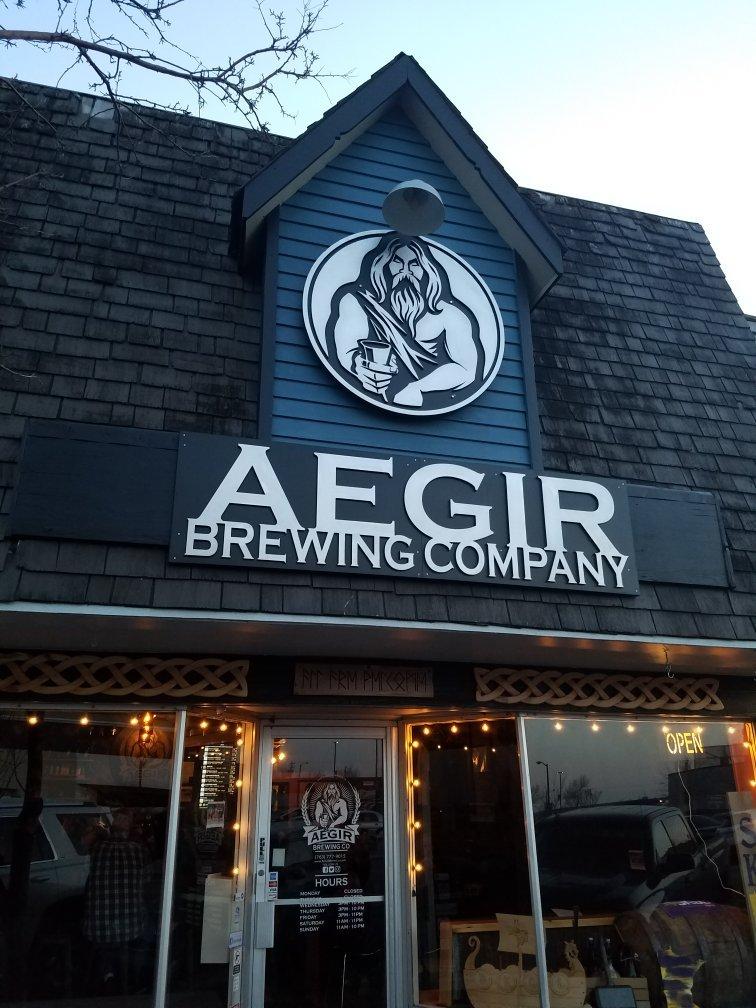 AEGIR Brewing Company