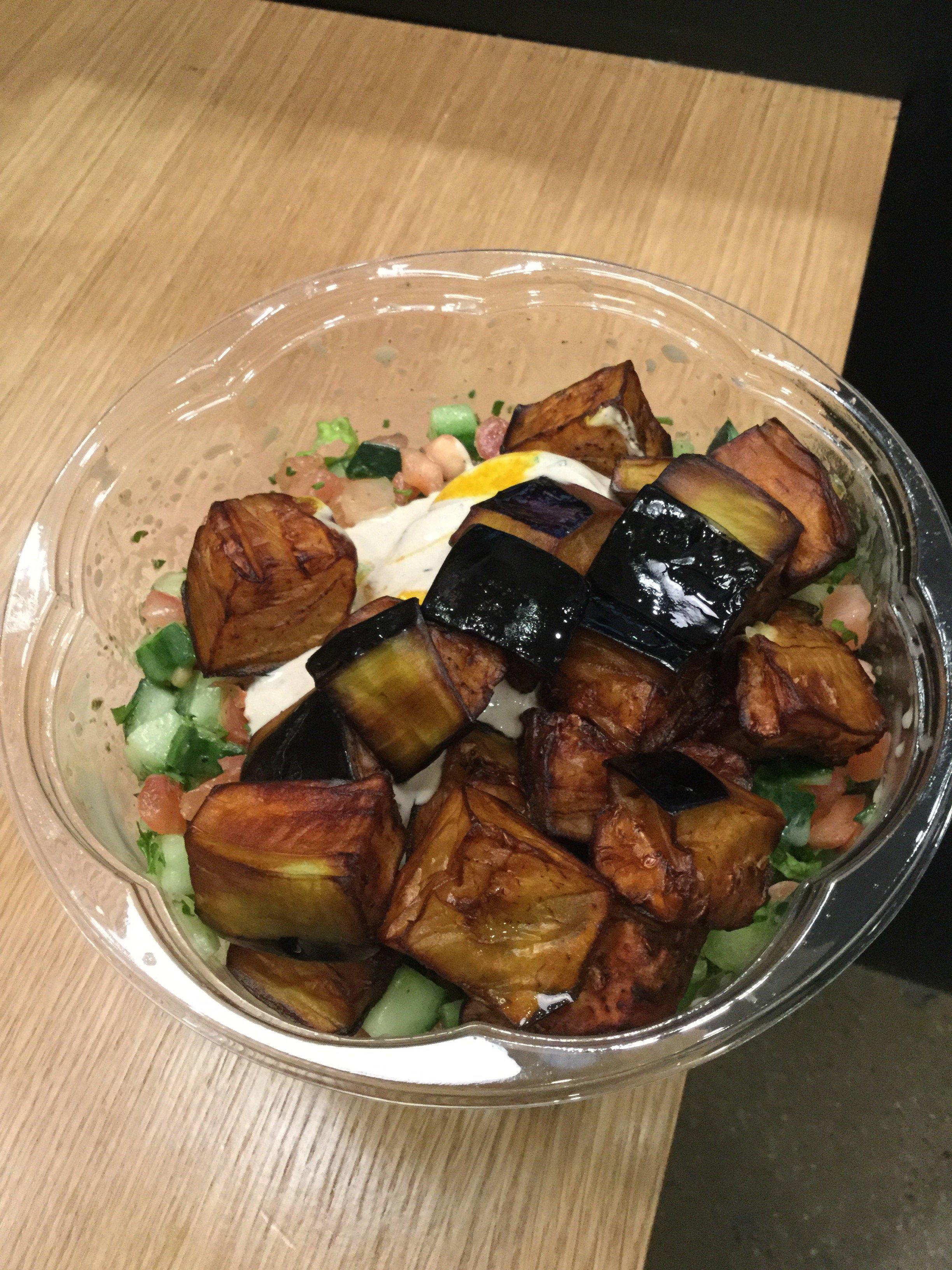 taim mediterranean kitchen - Maiden Lane