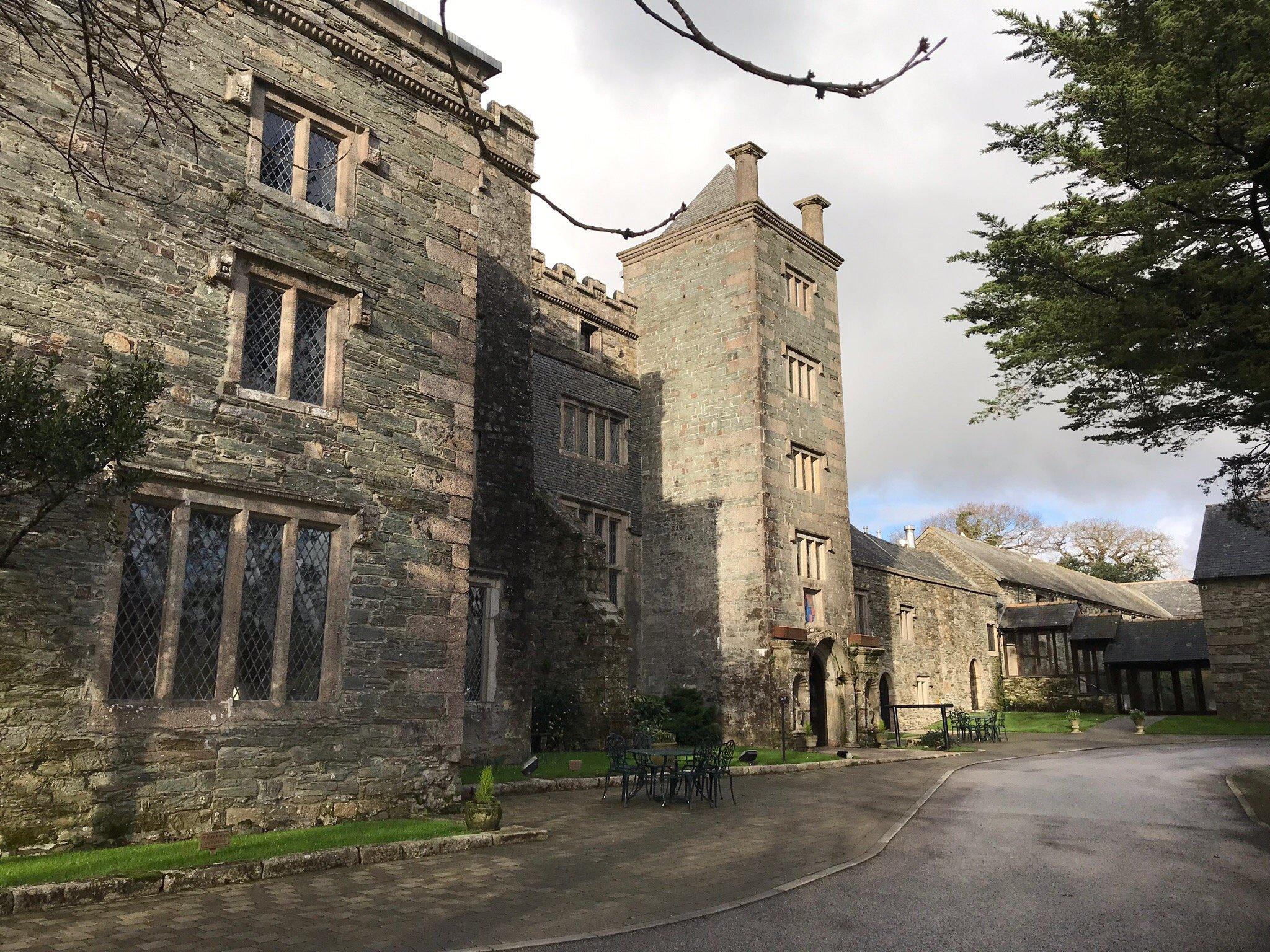 Boringdon Hall Hotel And Spa