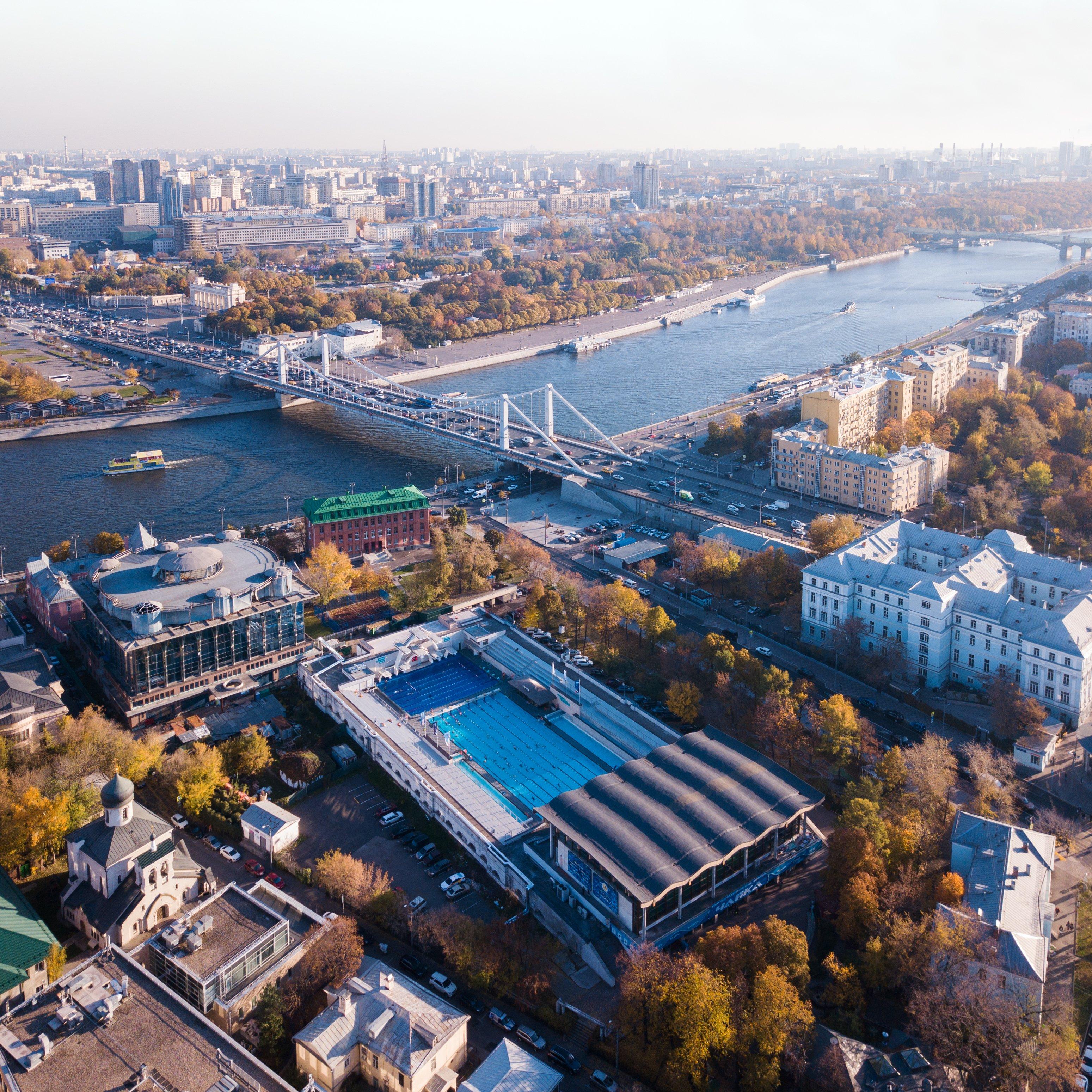 Swimming Pool Chaika