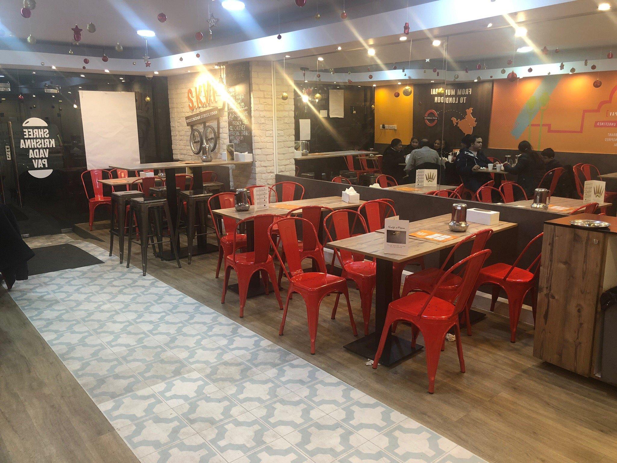 Shree Krishna Vada Pav