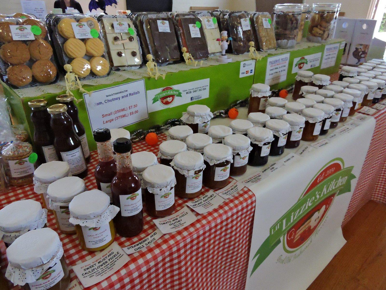 Kingborough Market formerley Kingston Produce Market