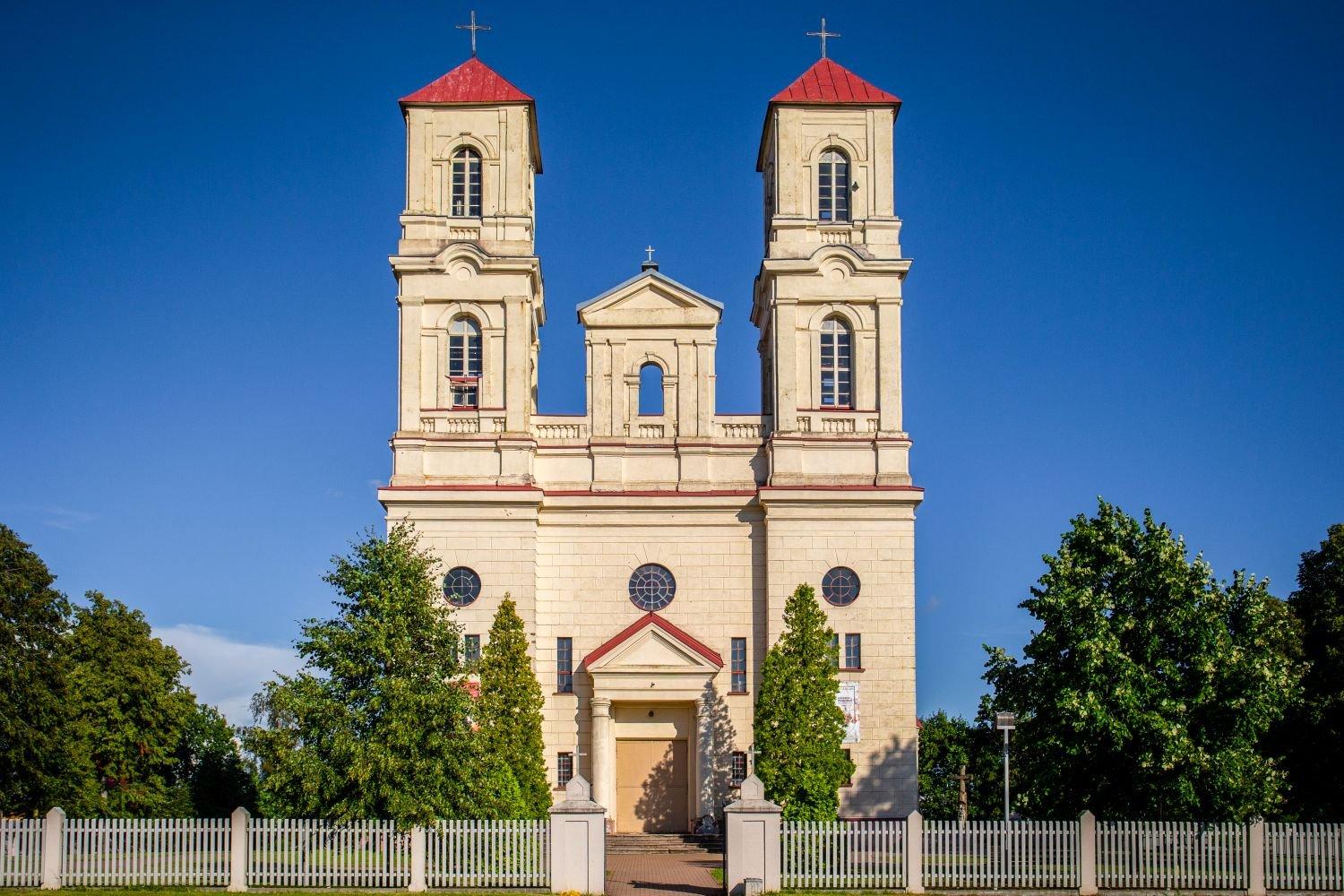 St Theresa Of The Child Jesus Church
