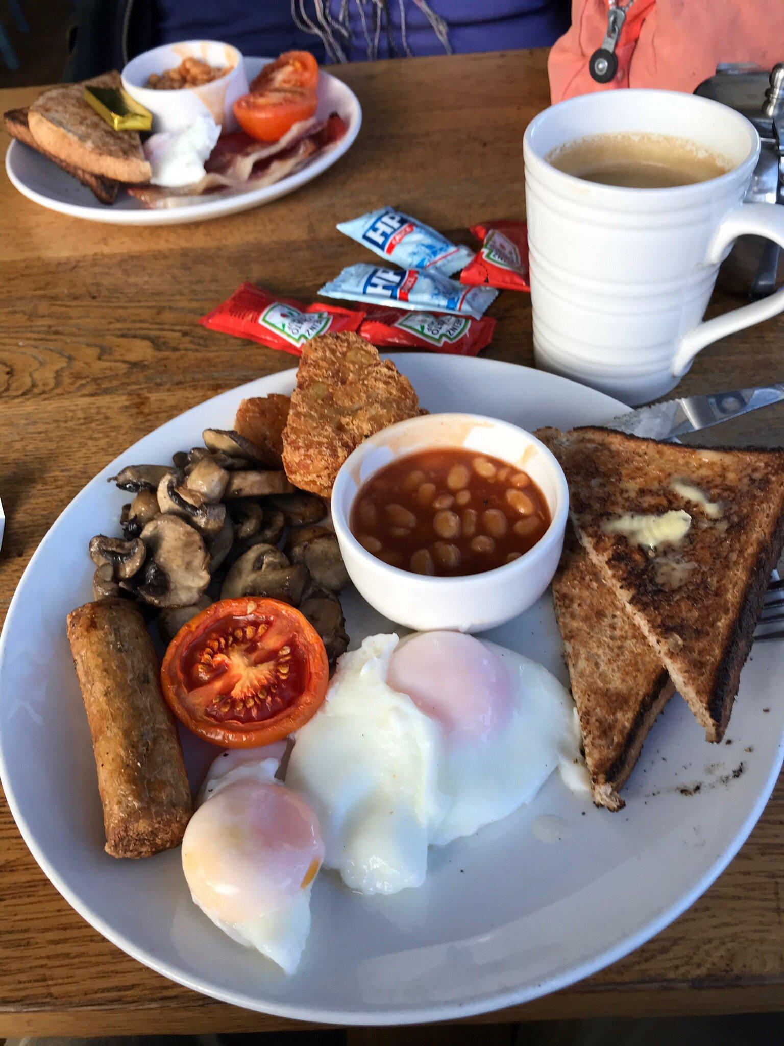 Morrisons Bangor Cafe