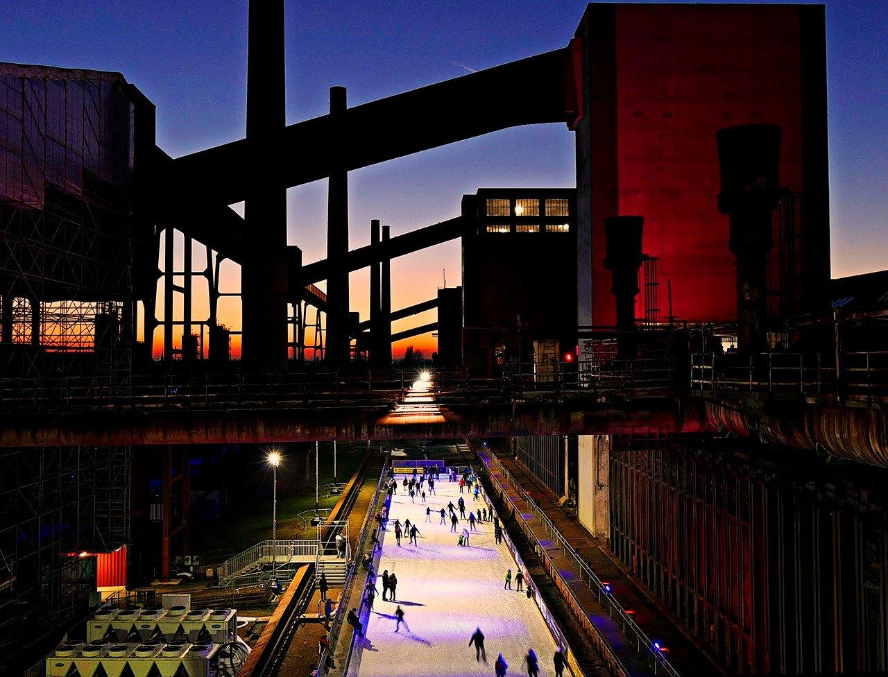 Zeche Zollverein Essen