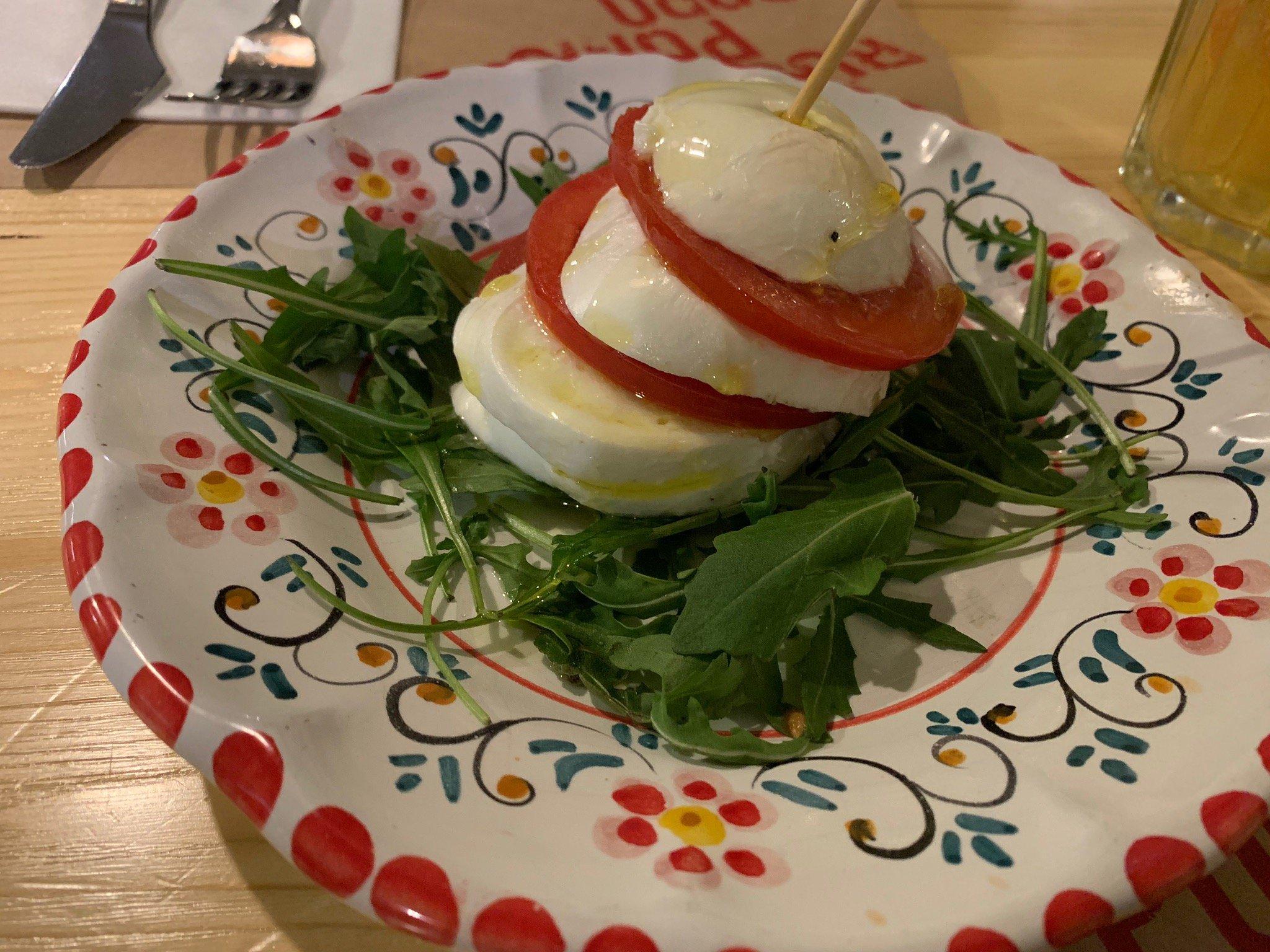 Rossopomodoro - Milano Stazione Centrale