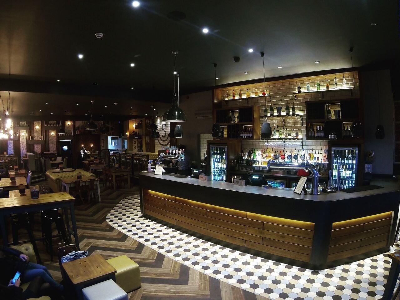 Sleepers Bar & Kitchen Beverley
