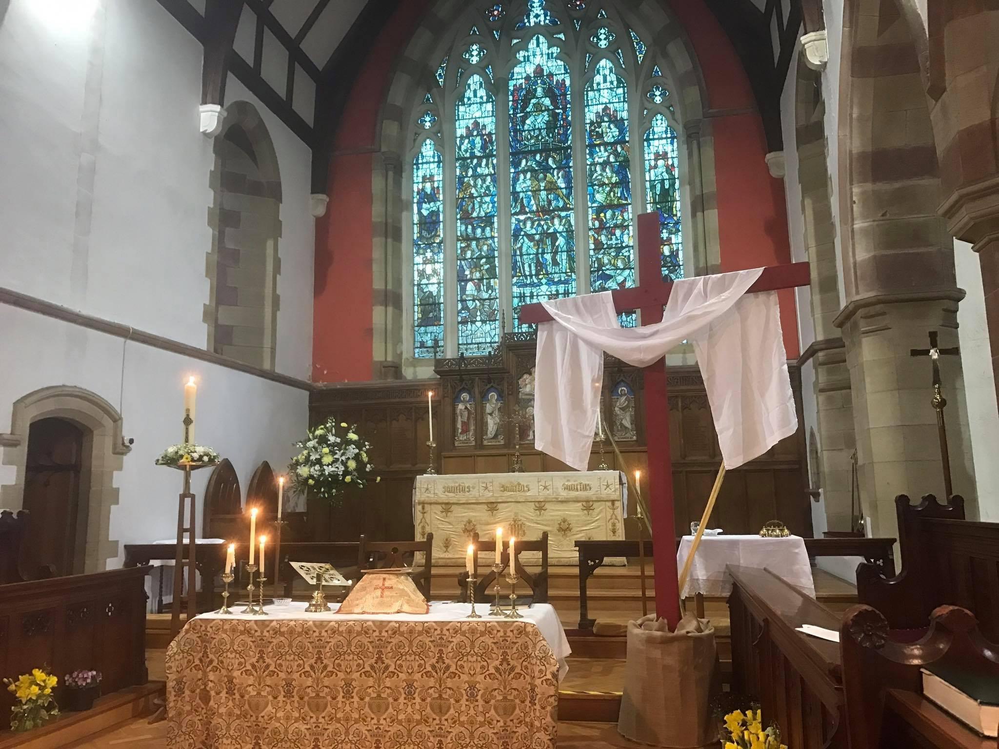 St. Peter's Church & Shrine of Our Lady of Pen Llyn