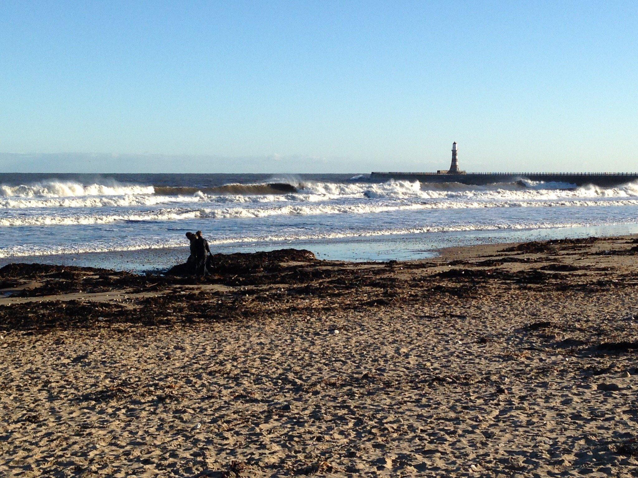 Roker & Seaburn Beaches
