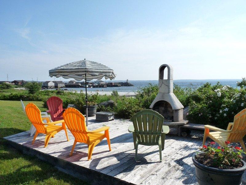 Captain's Quarters Cottages