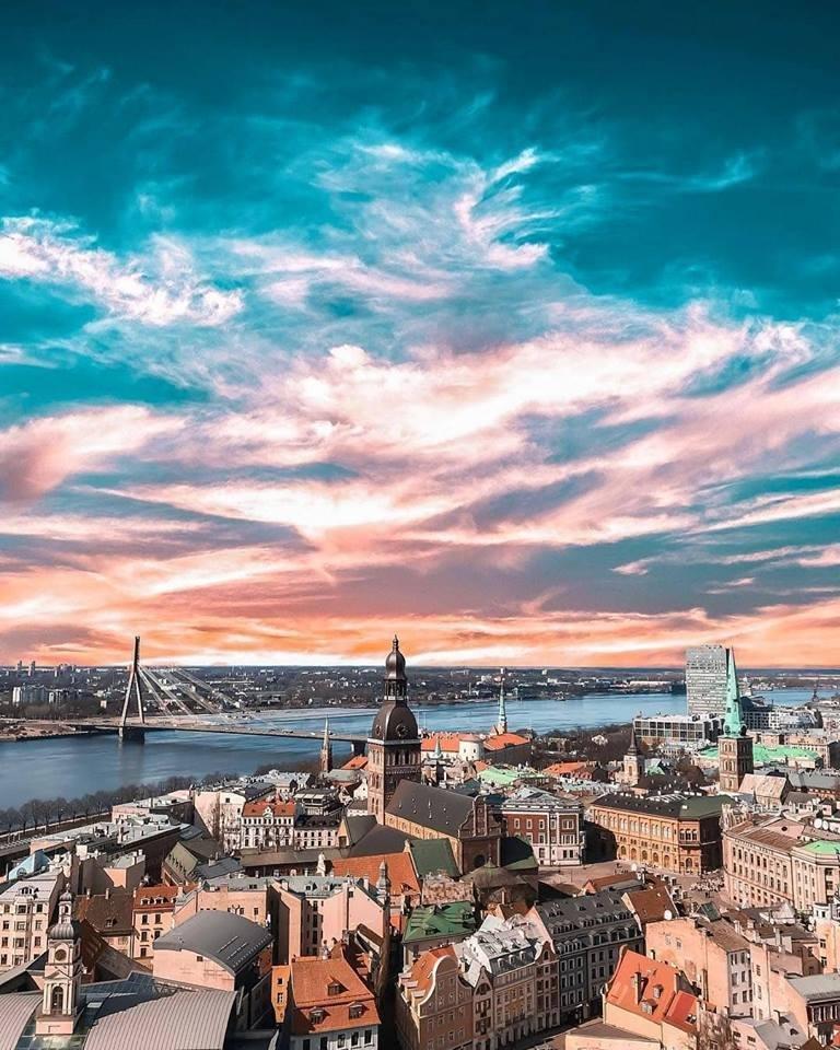 Lovely Riga