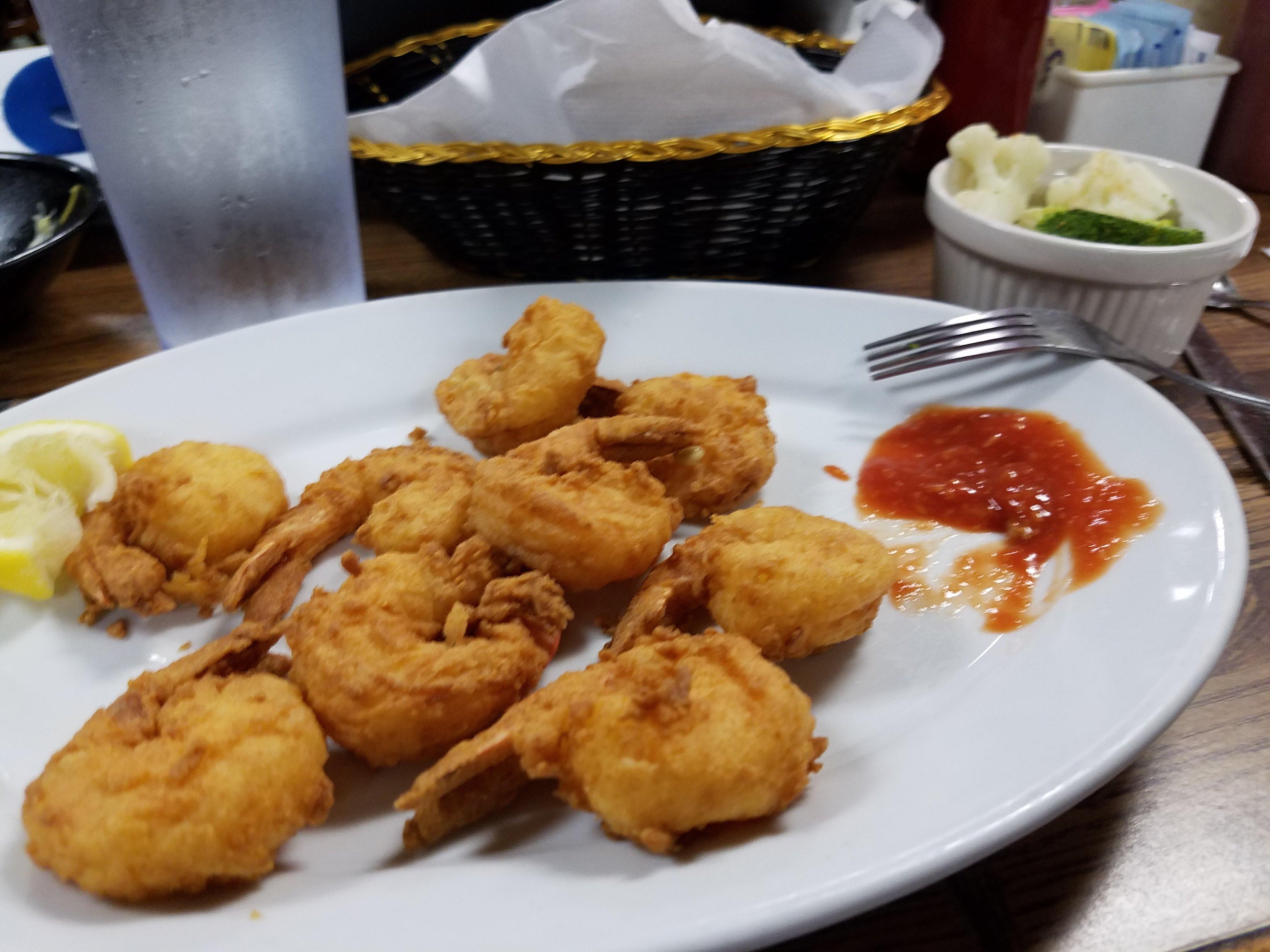 Dry Dock Seafood Restaurant