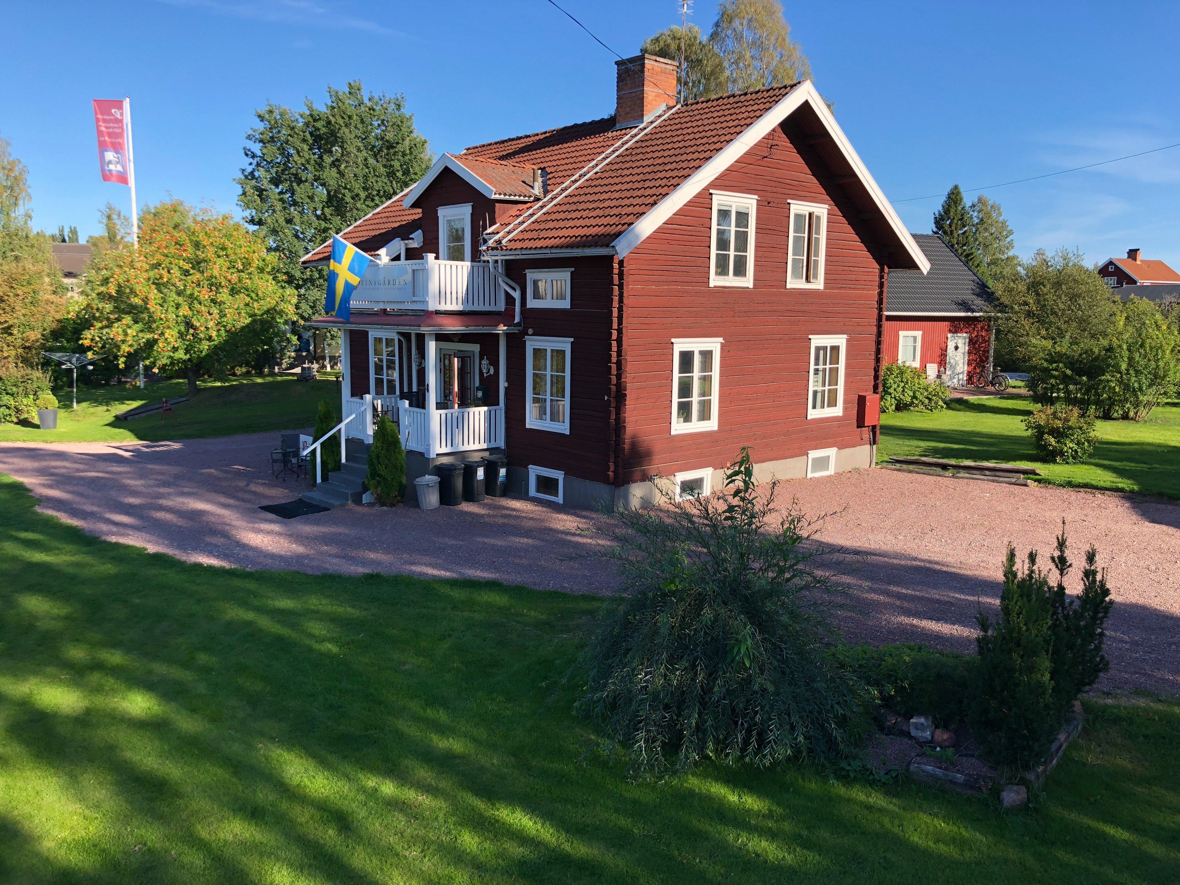 Prinsgarden Bed & Breakfast