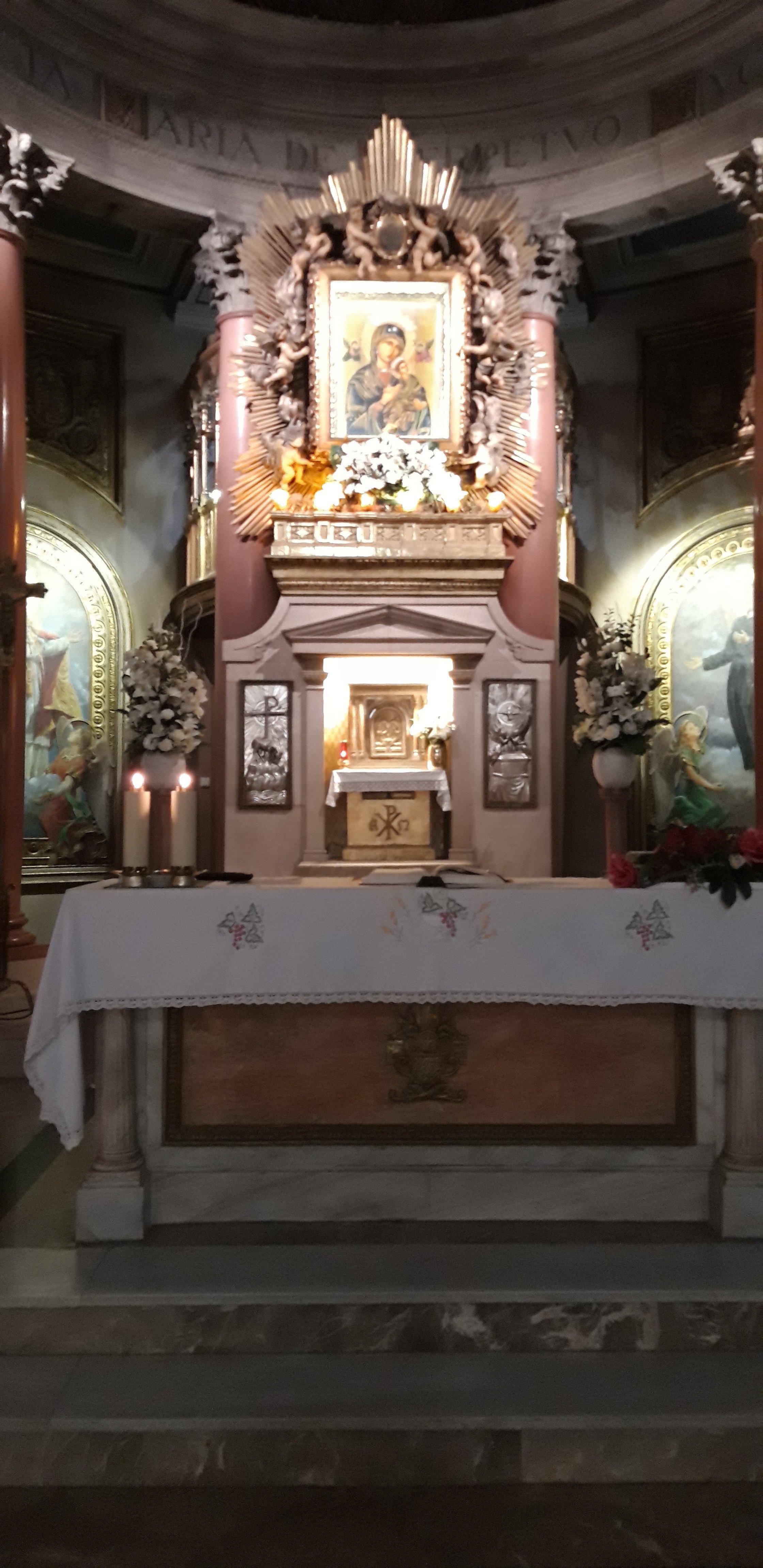 Santuario del Perpetuo Socorro