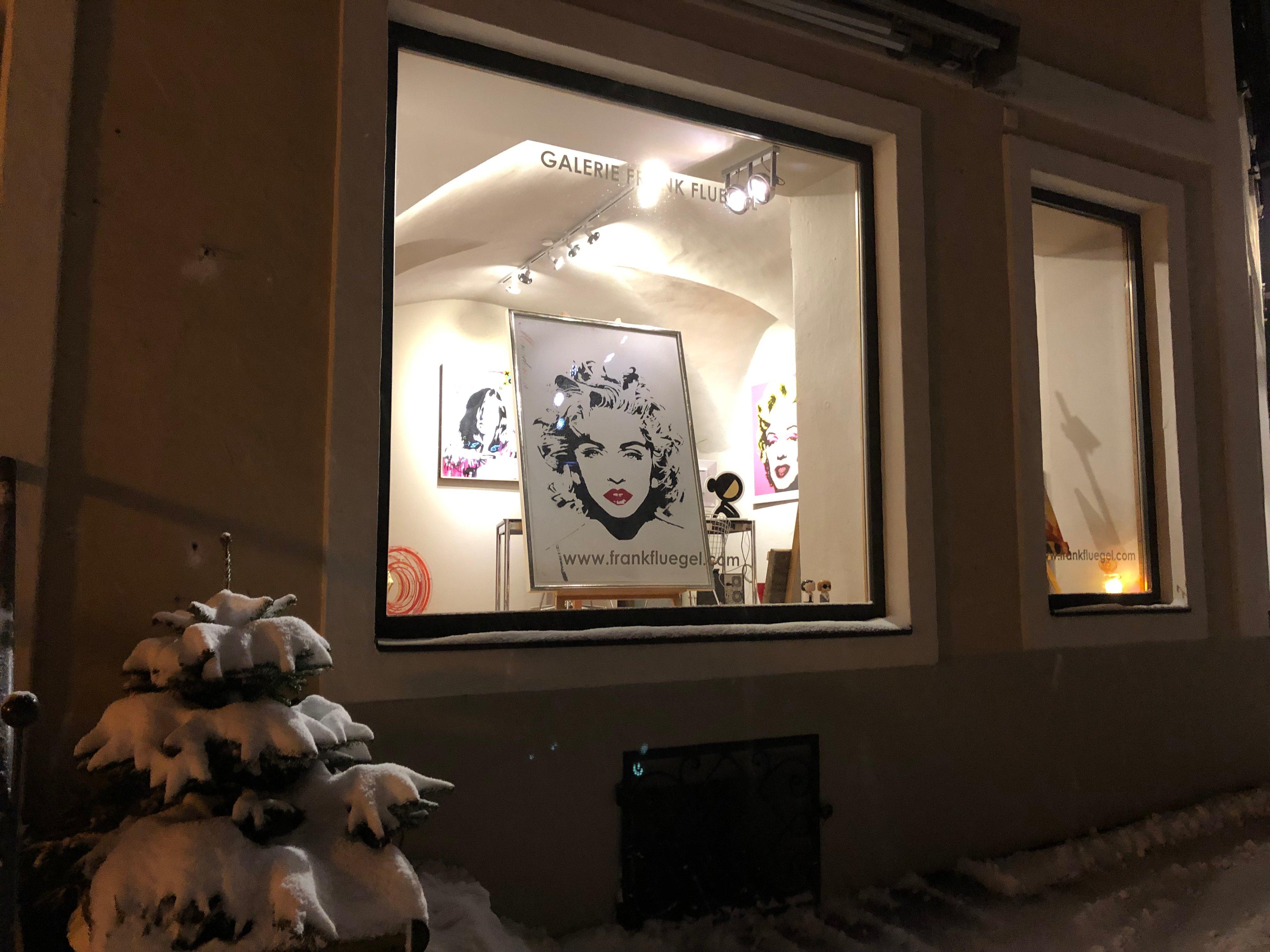 Frank Fluegel Galerie