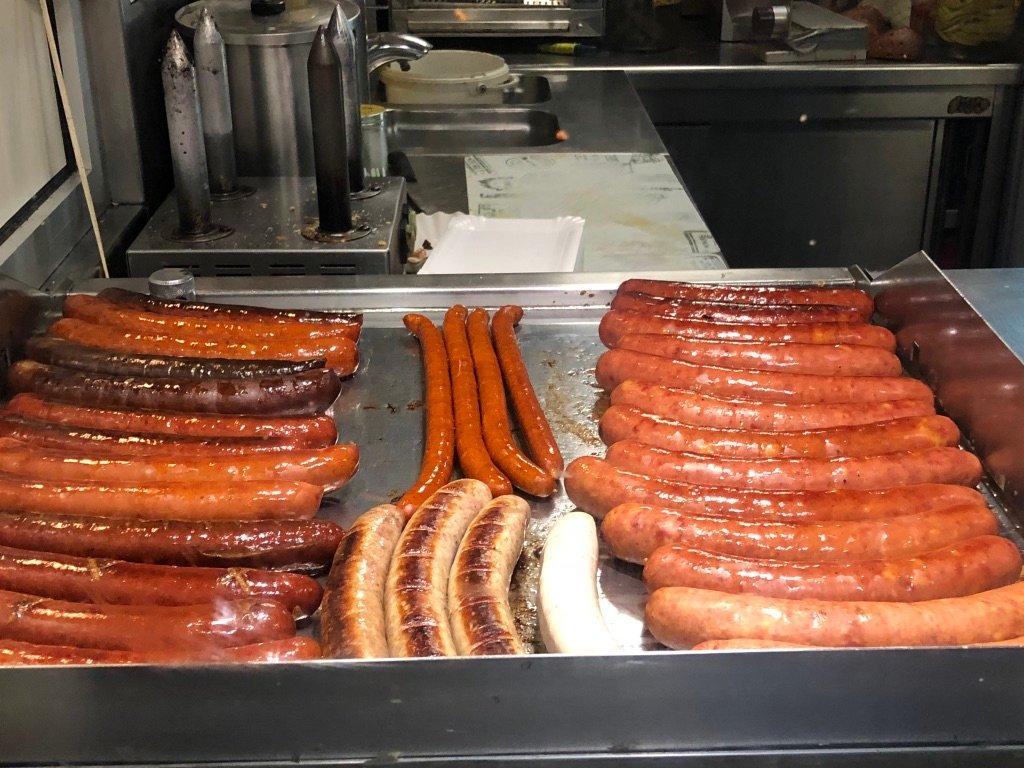 Mat’s Wurstelstand