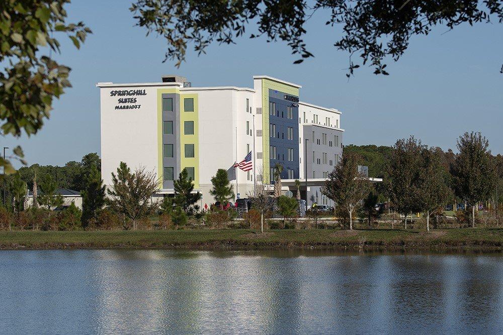 SpringHill Suites Tampa Suncoast Parkway