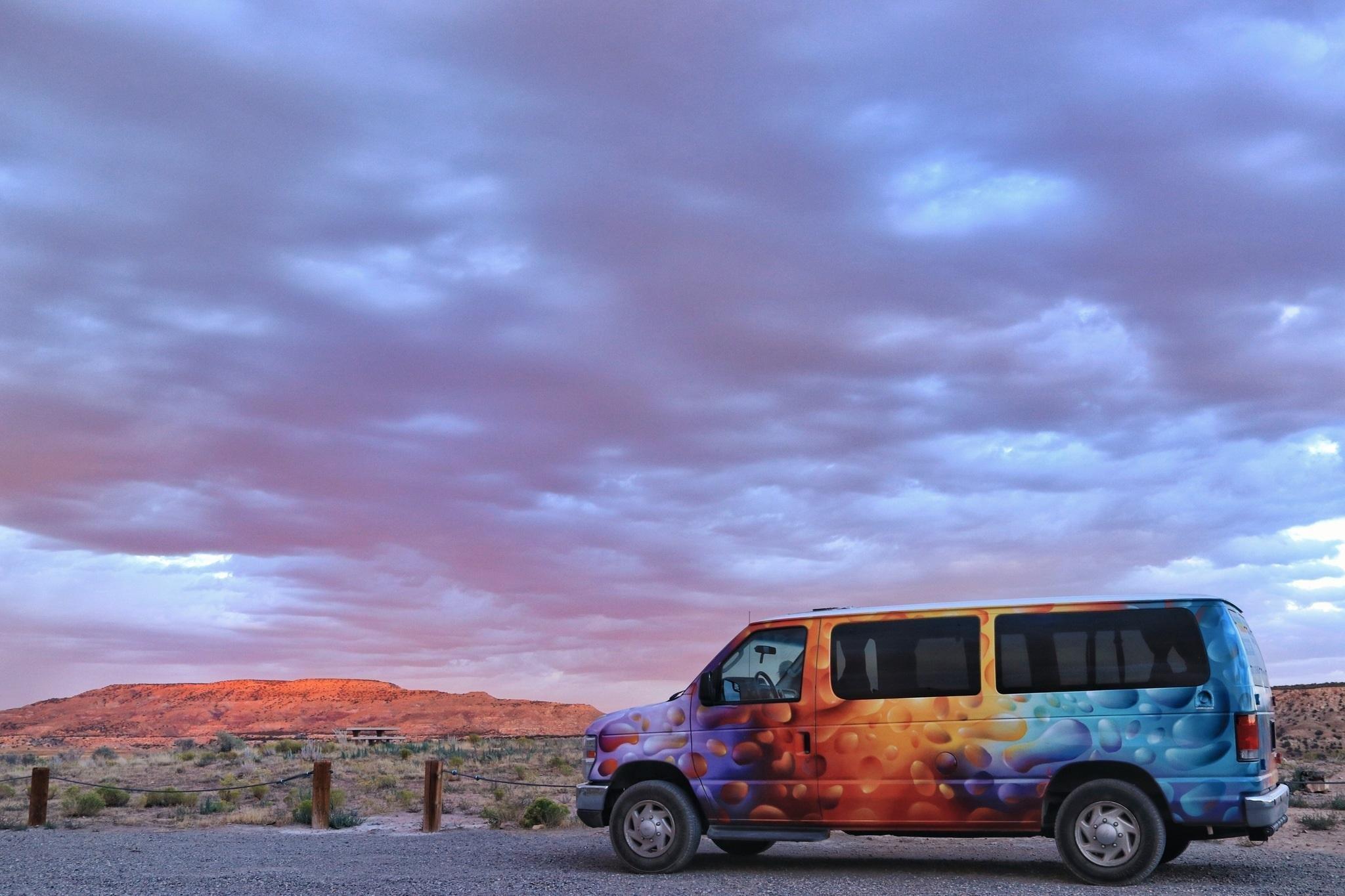 Escape Campervans (Phoenix)
