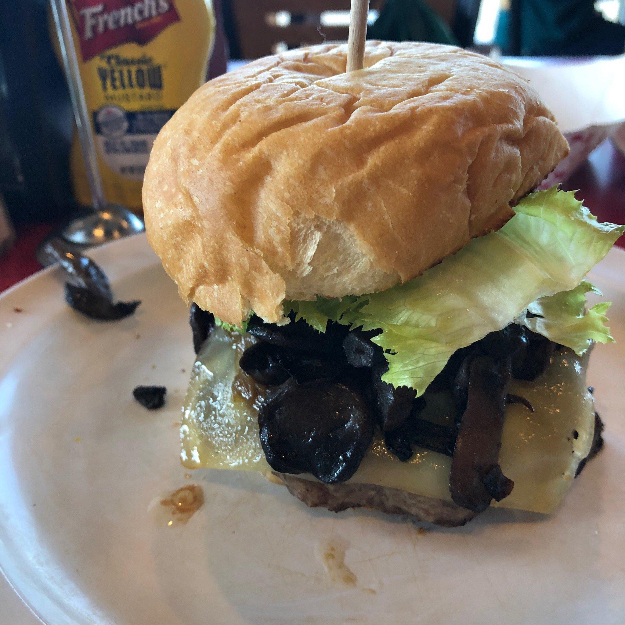 Boulevard Burger