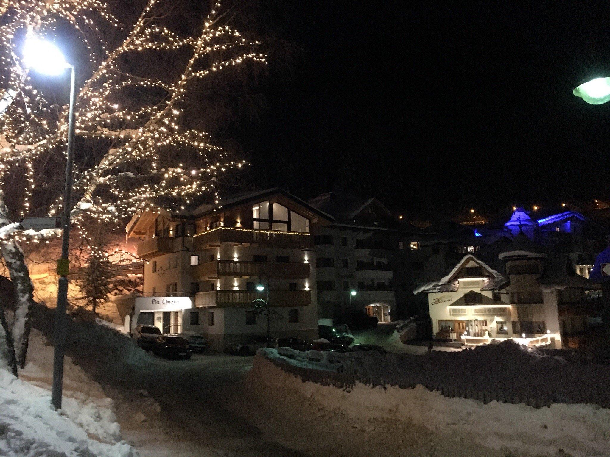 Nachtrodeln - Luge nocturne
