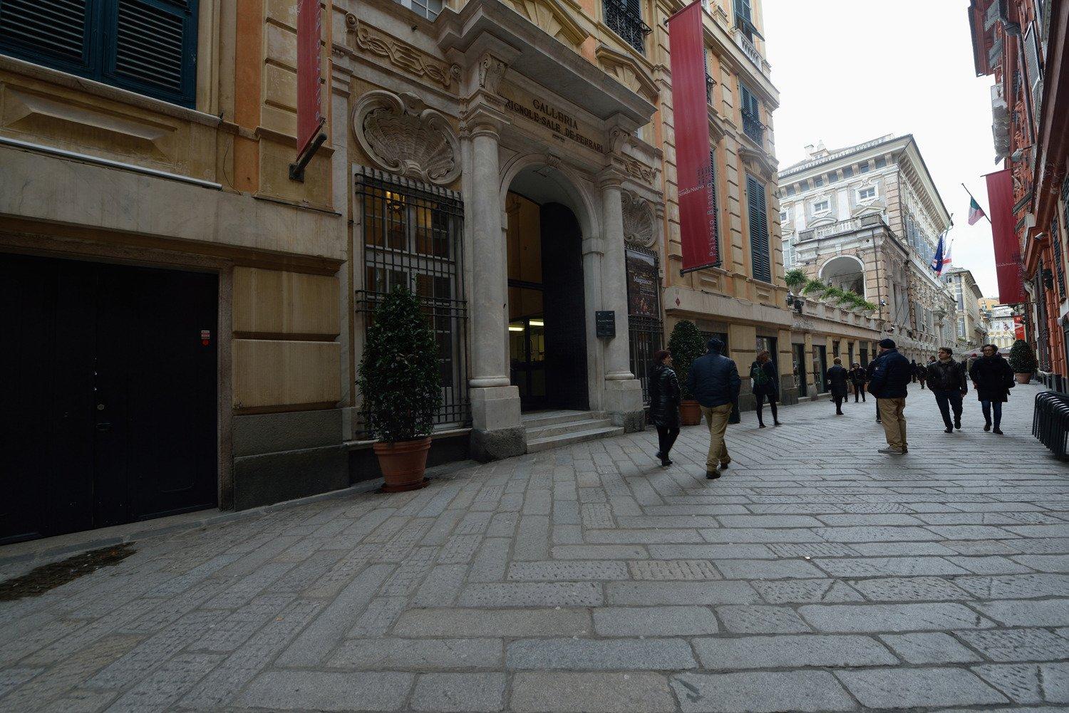 Musei di Strada Nuova