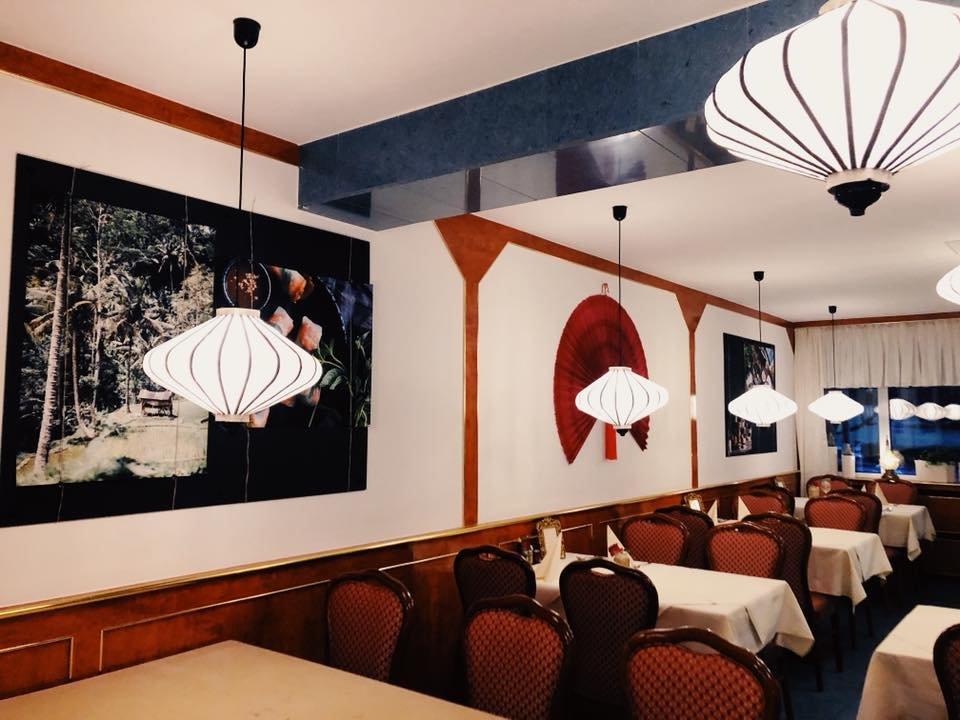 Asiatisches Restaurant Thuy Saigon