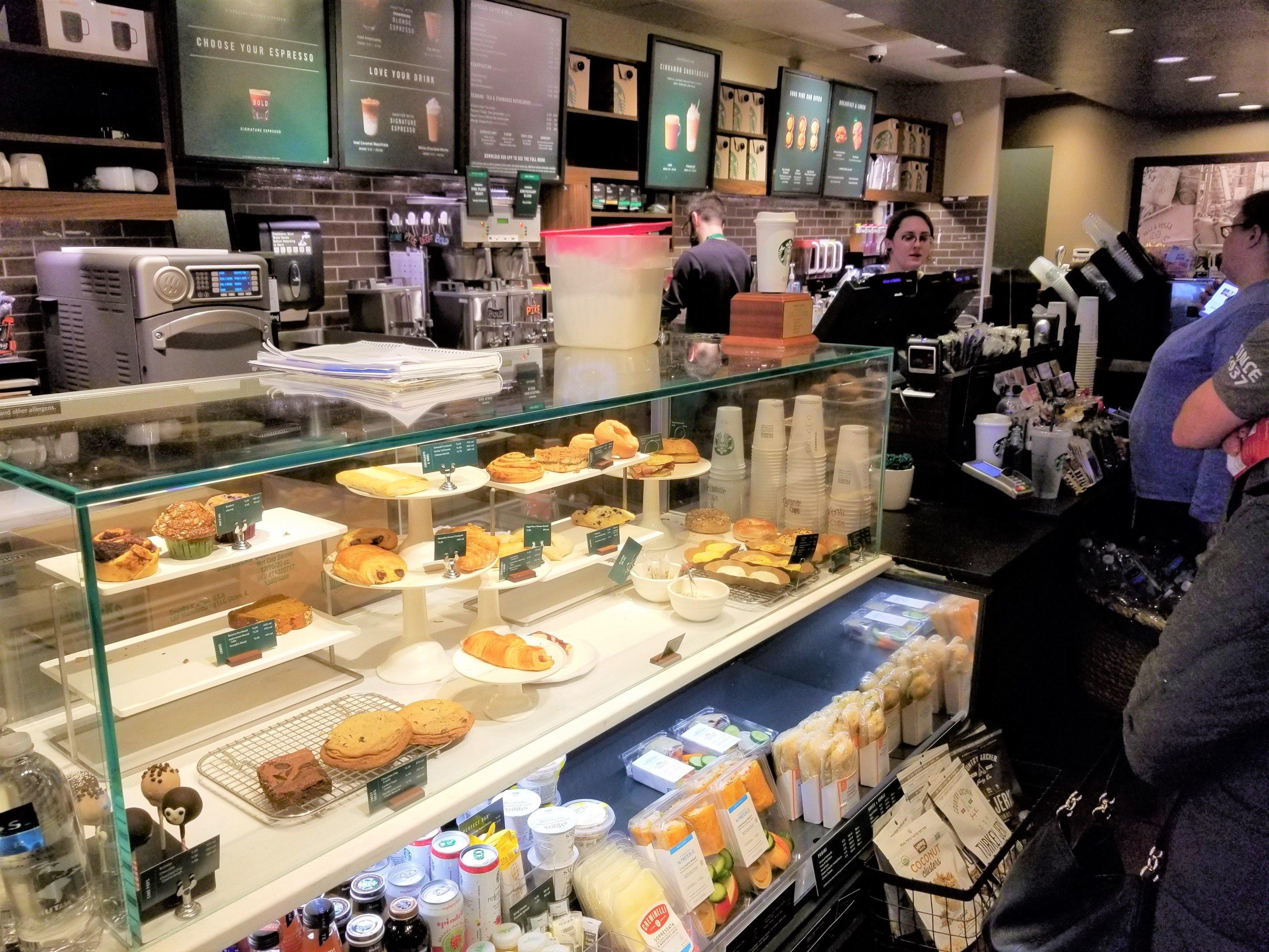 Starbucks