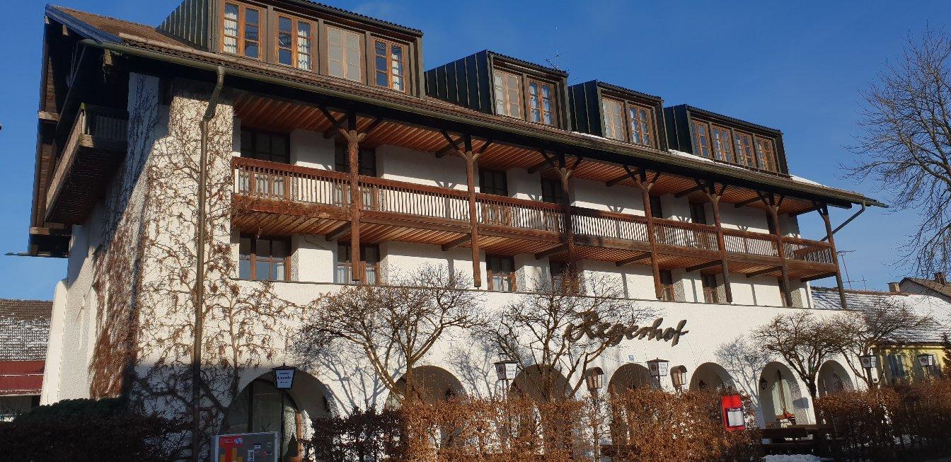 Regerhof Hotel-Restaurant