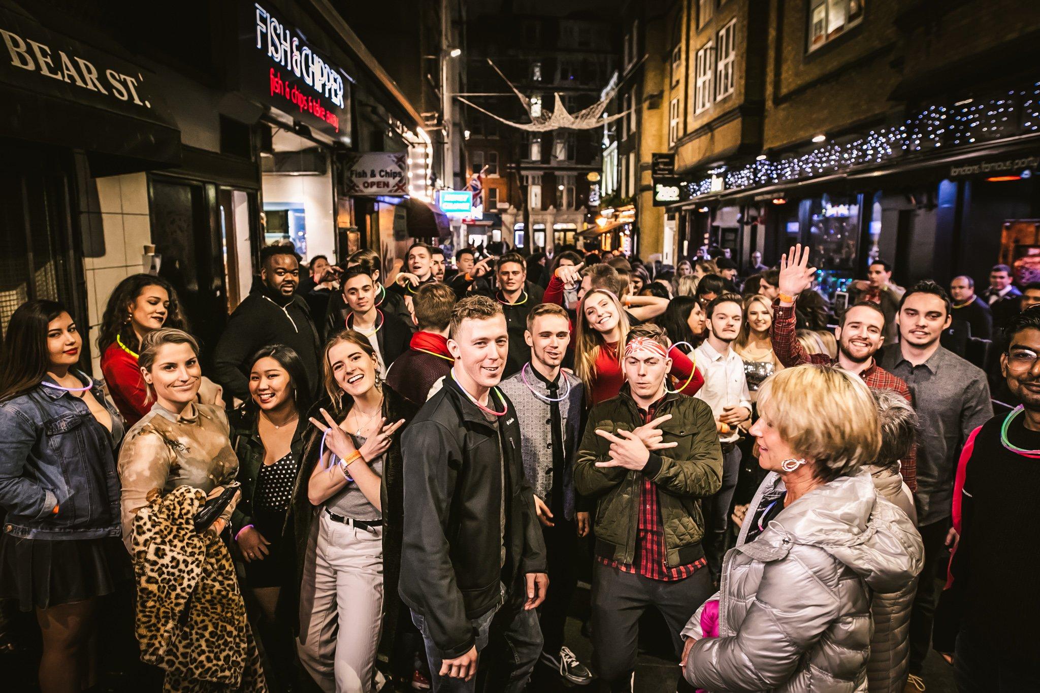 1 Big Night Out Pub Crawl