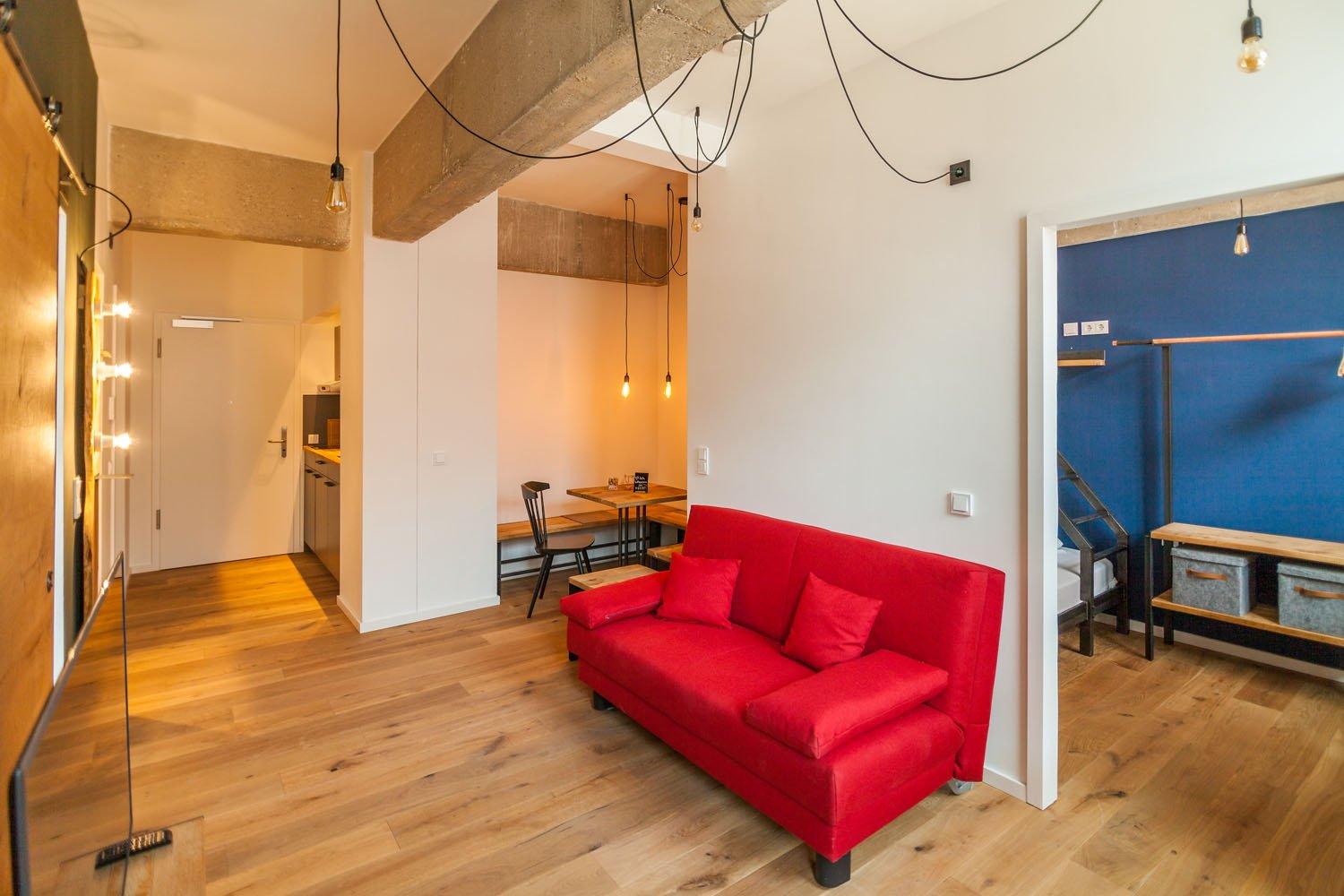 Felix Suiten am Augustusplatz