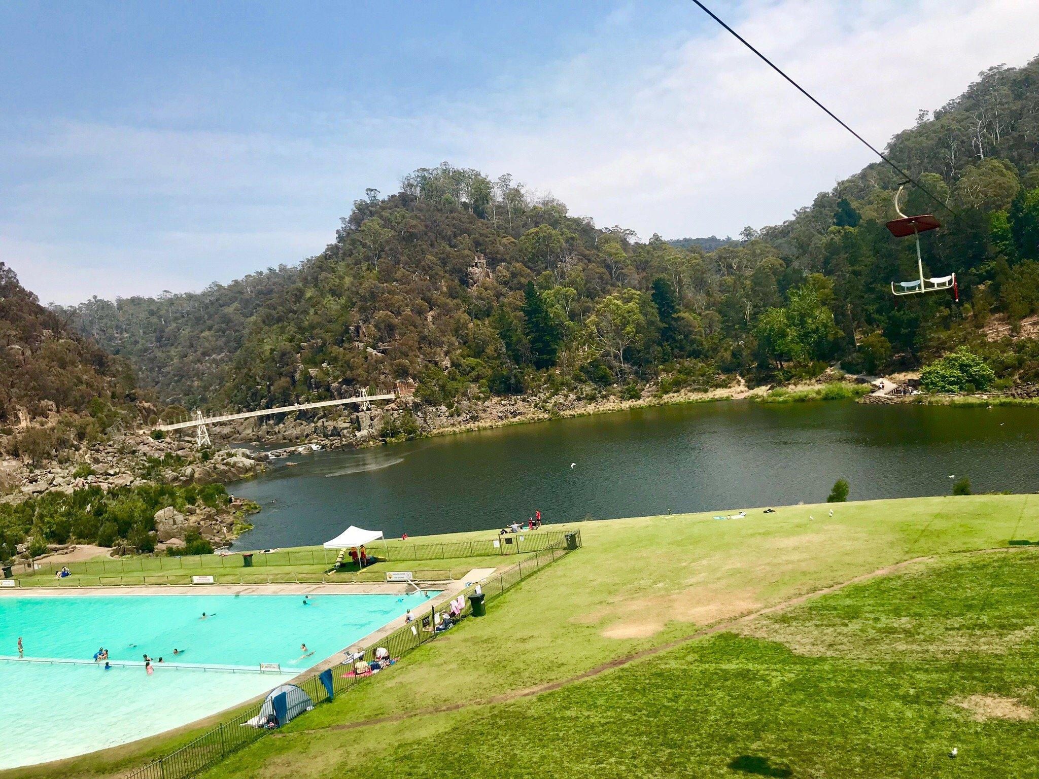 Cataract Gorge