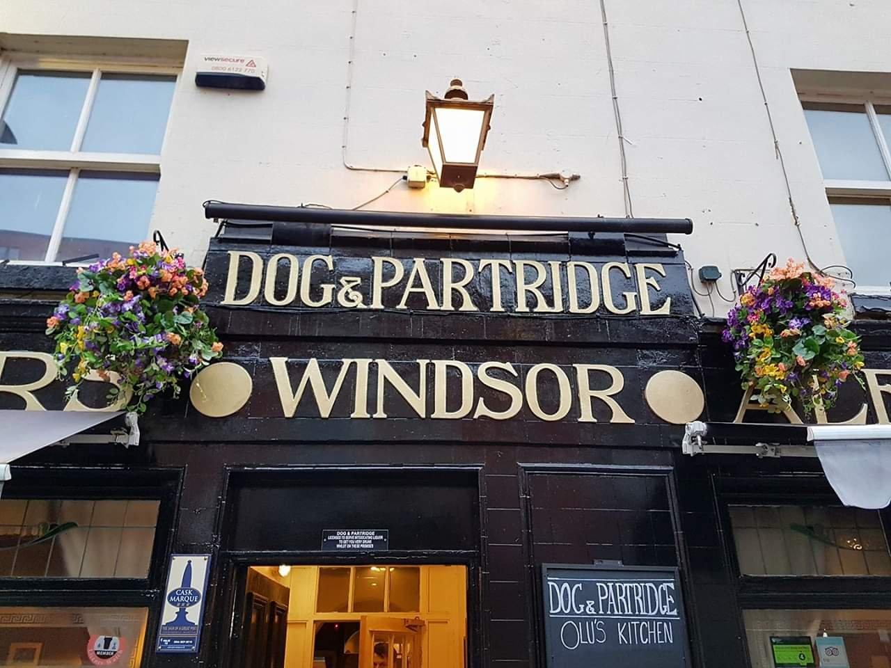 Dog & Partridge