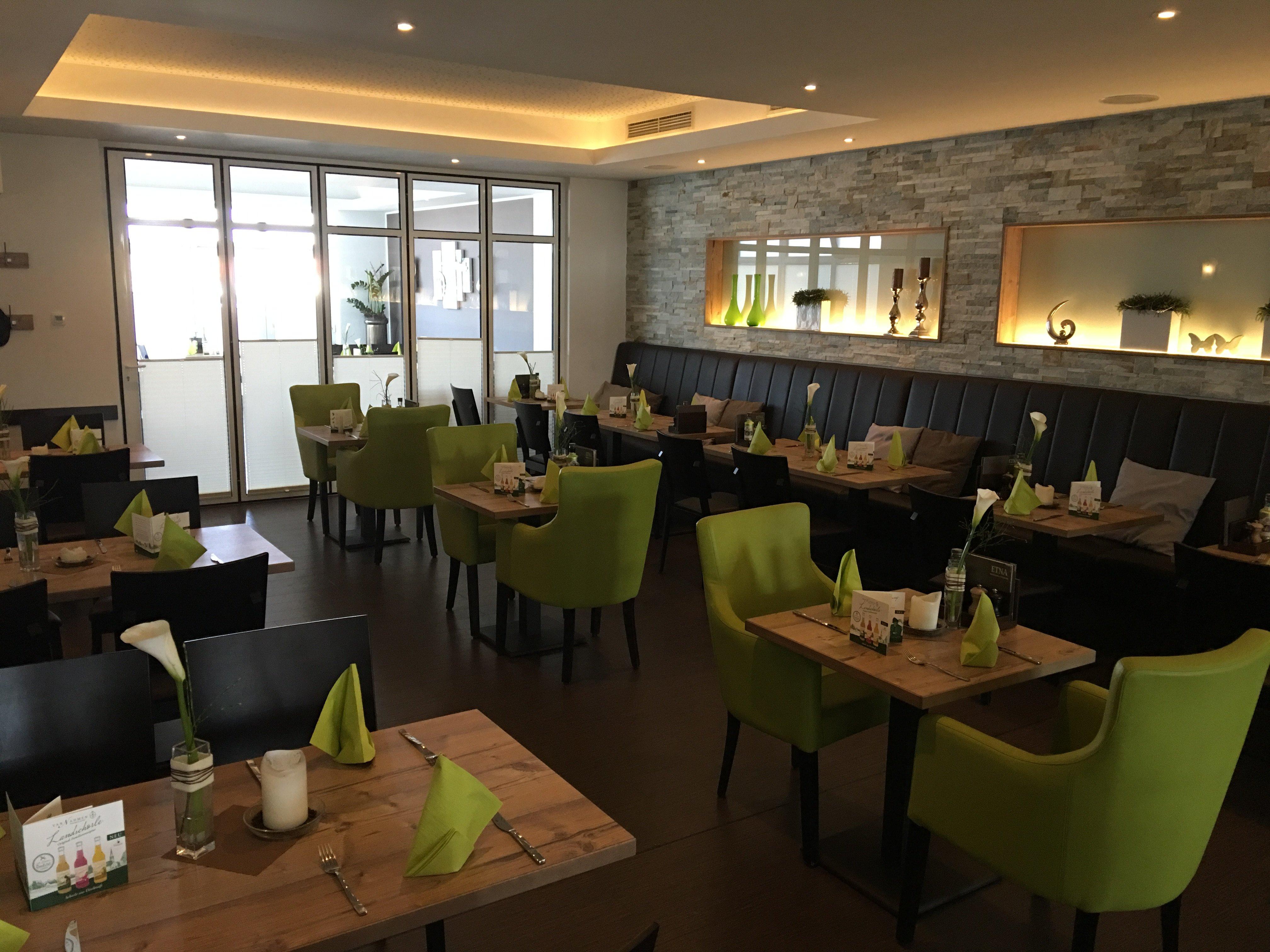 Ristorante e Pizzeria Etna