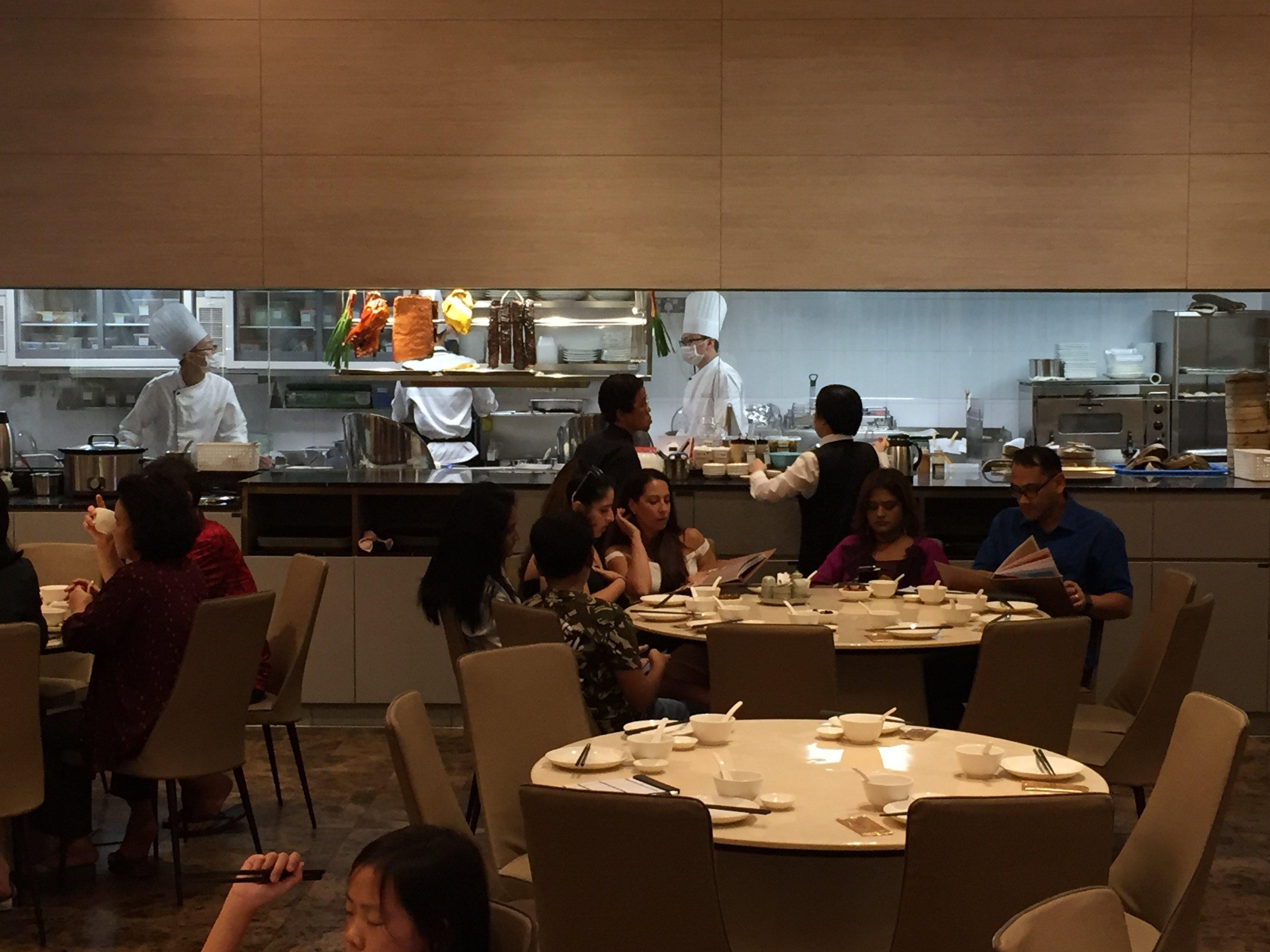 Canton Paradise (Compass One)