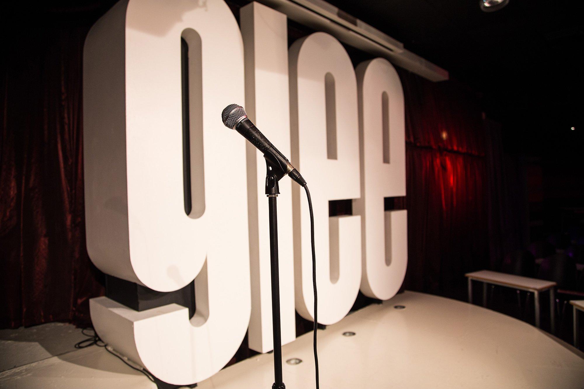 The Glee Club Glasgow