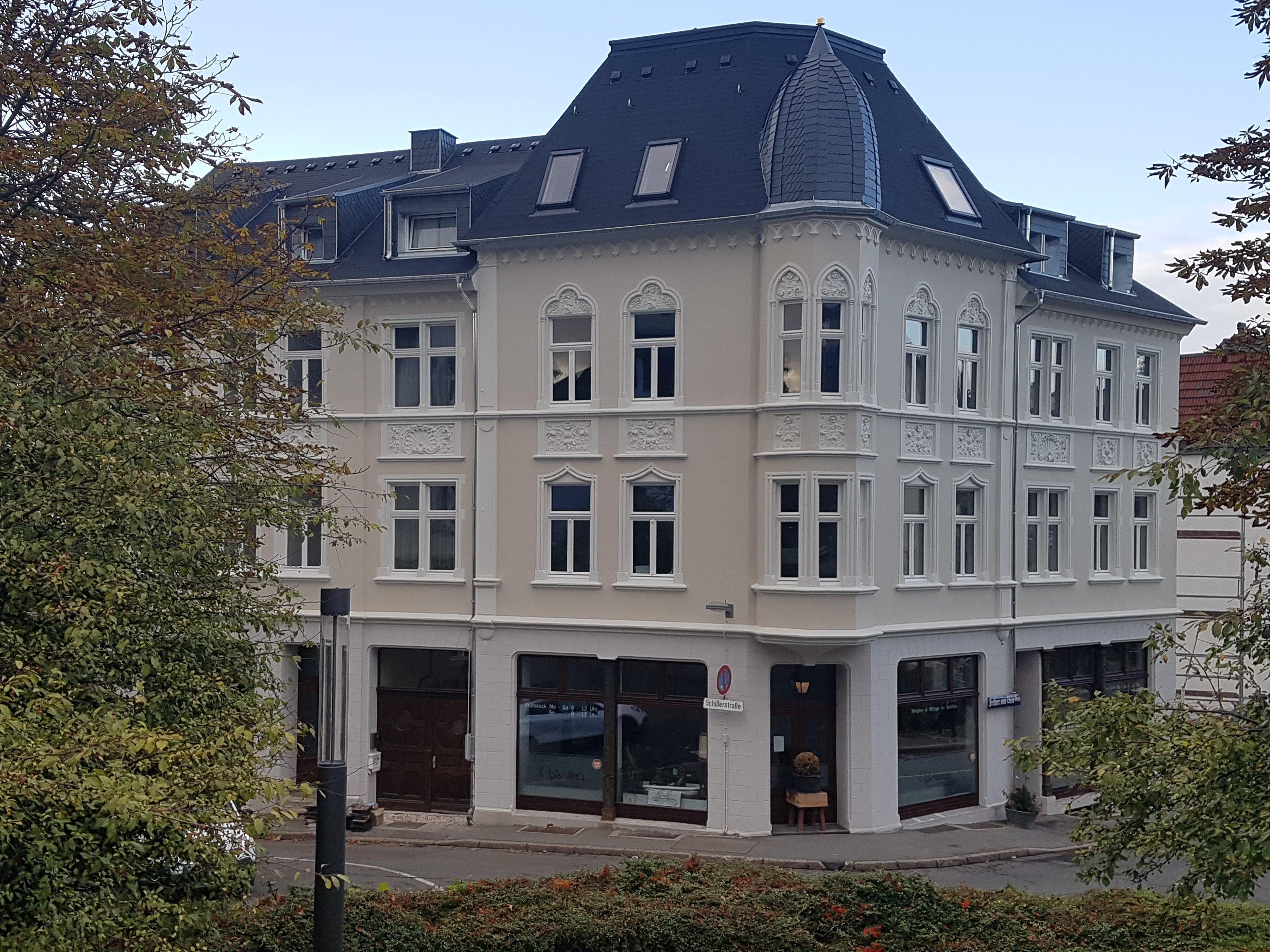 Hotel & Cafe Schillers