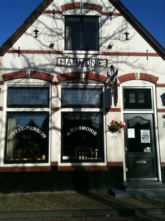 Hotel Pension de Harmonie