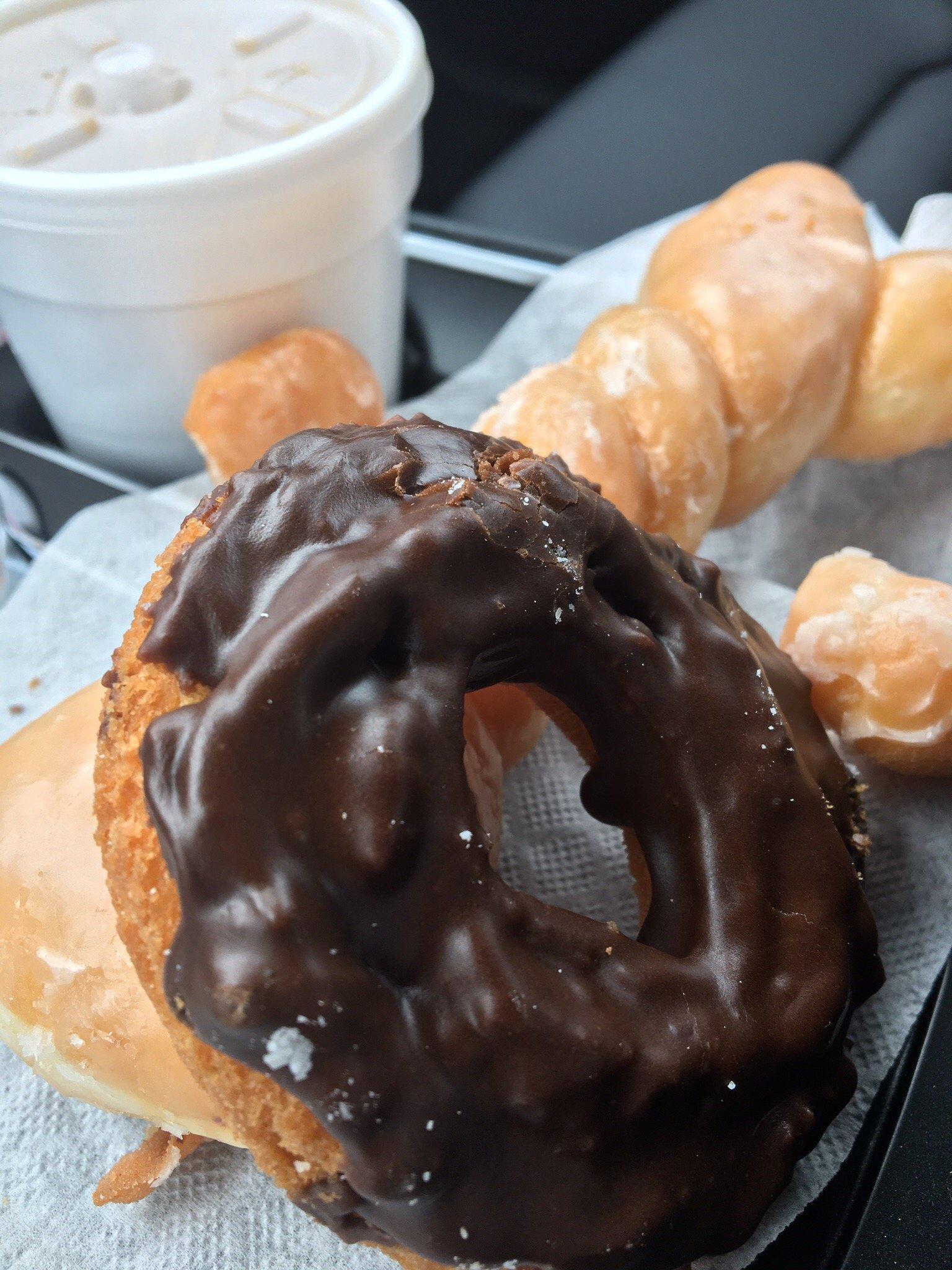 Southern Maid Donut Shop