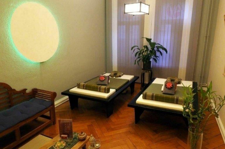 AYANA SPA - Thai massage