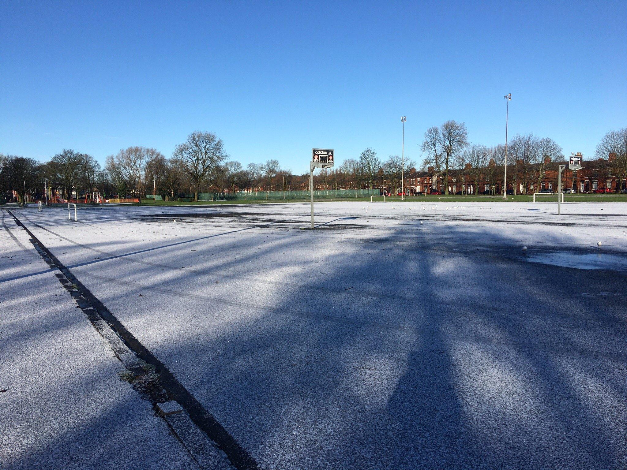 Queens Park Health & Fitness