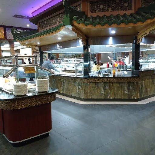 Asian Buffet & Grill