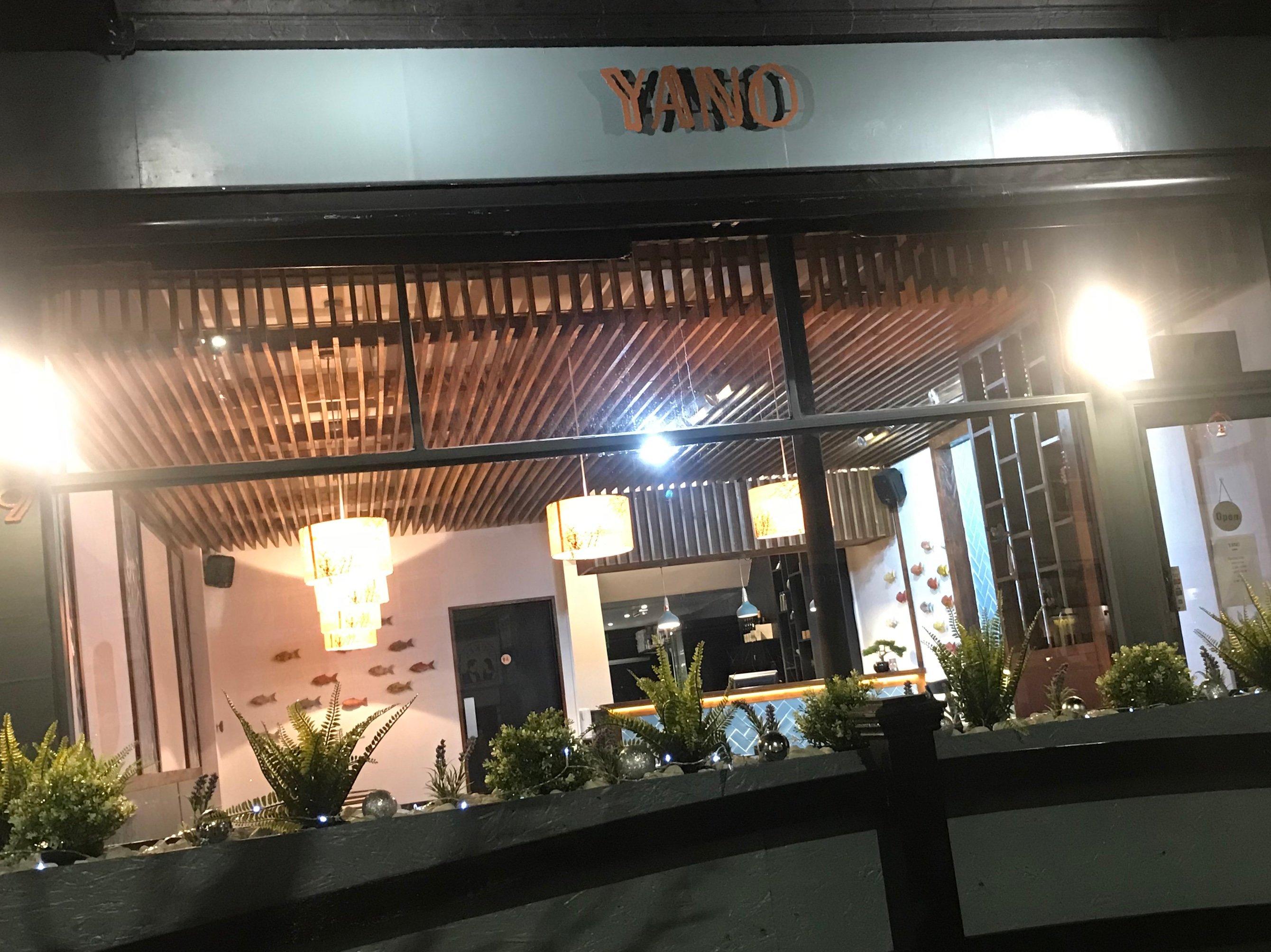 Yano Sushi