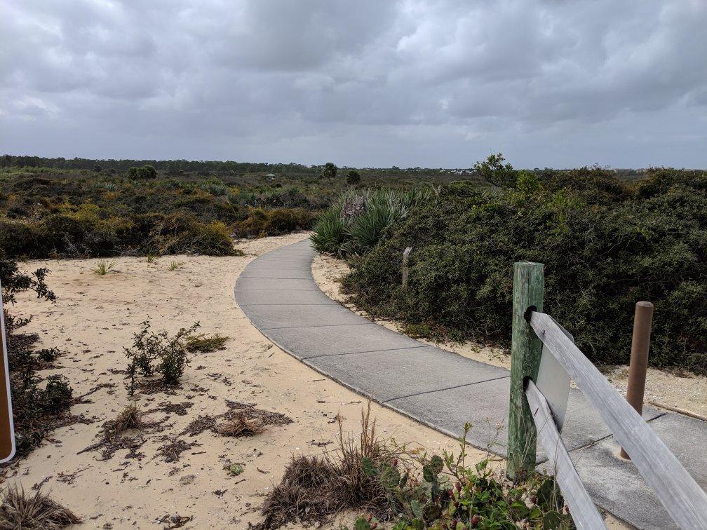 Juno Dunes Natural Area