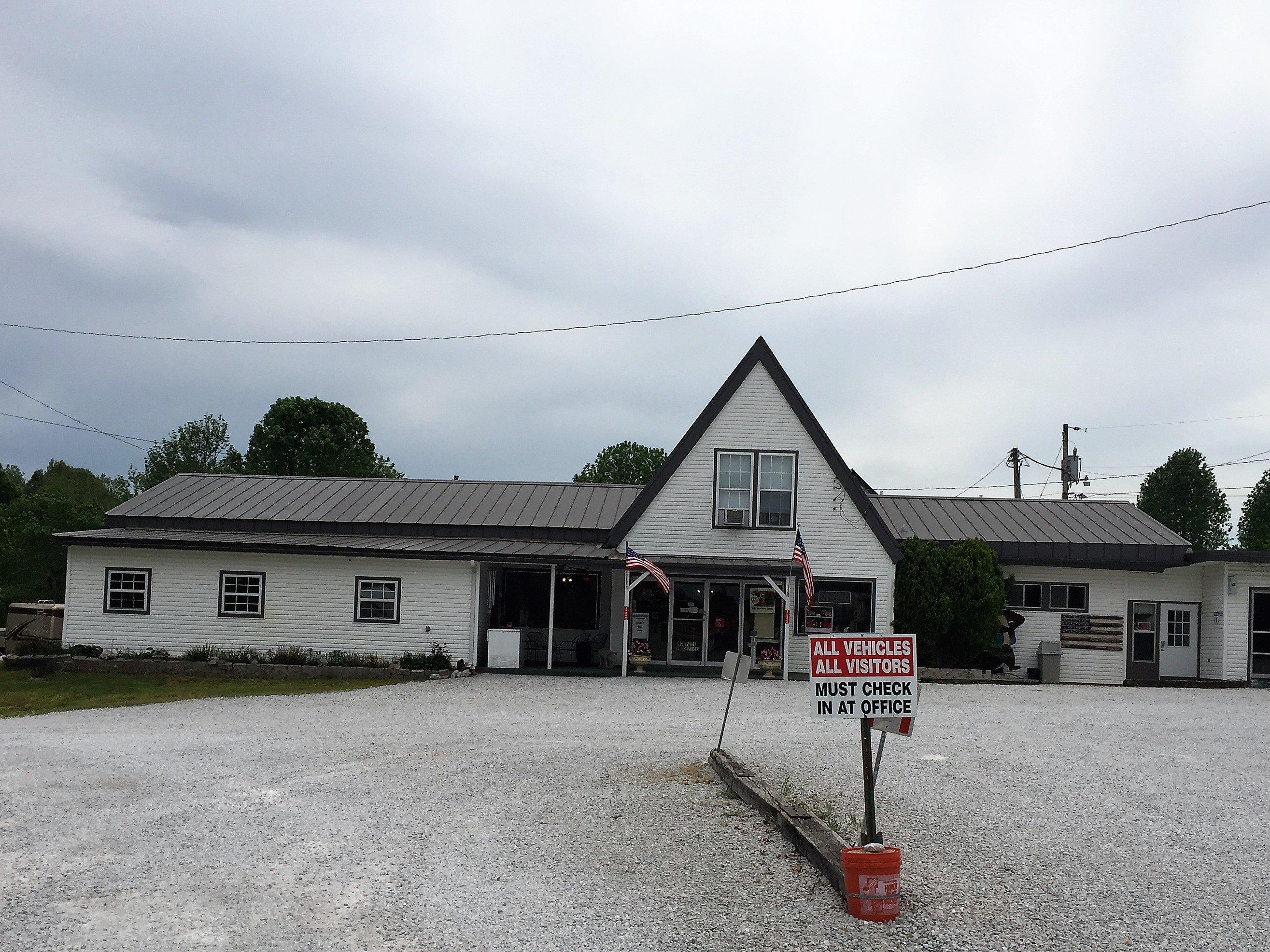 Harrison Rv Park and Campground