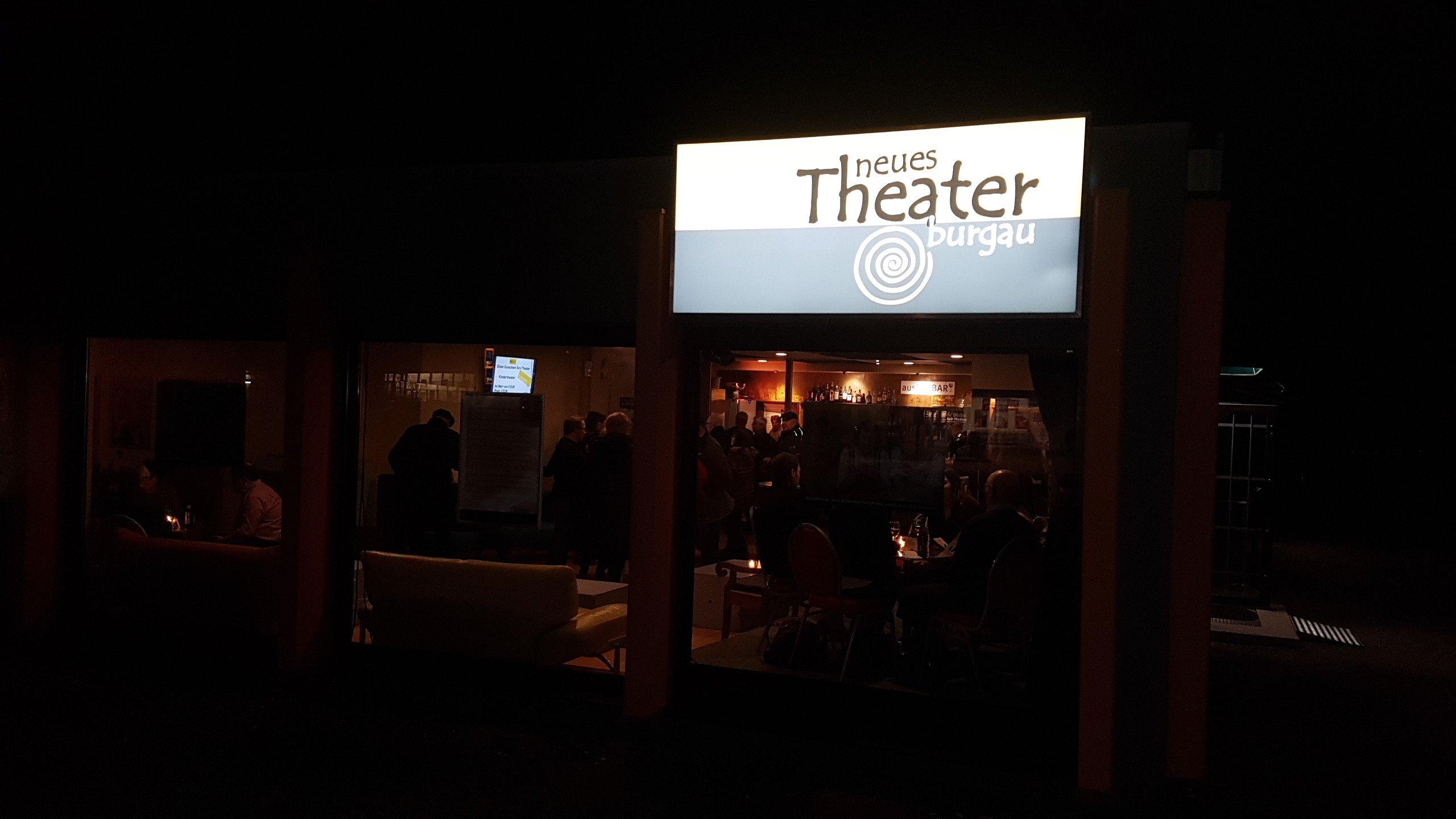 Neues Theater Burgau