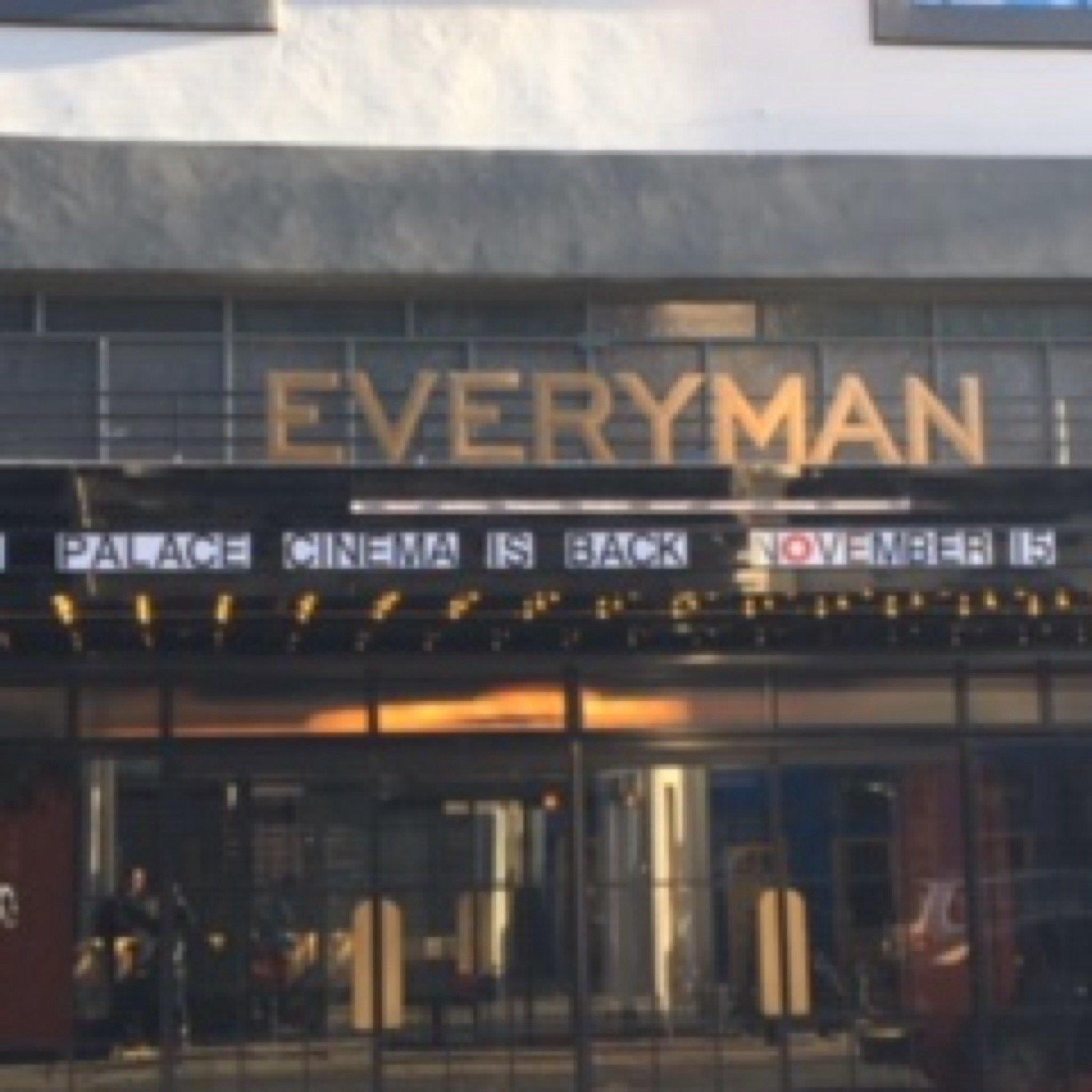 Everyman Crystal Palace