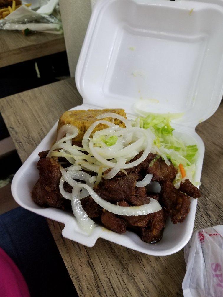 Nolo's Fried Chicken & Chinese