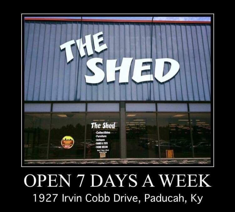 The Shed