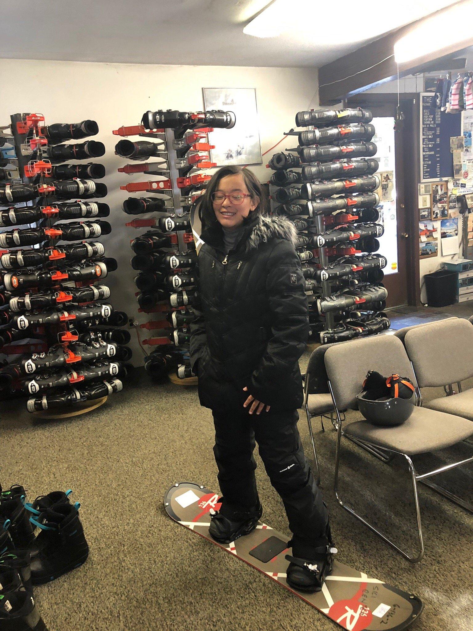 The Ski Renter