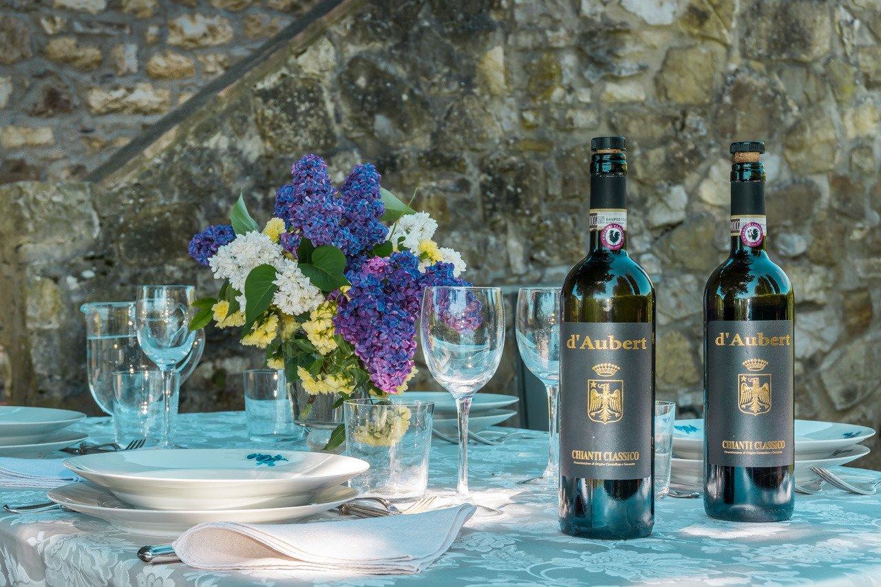 Masseto in Chianti - Food Experiences